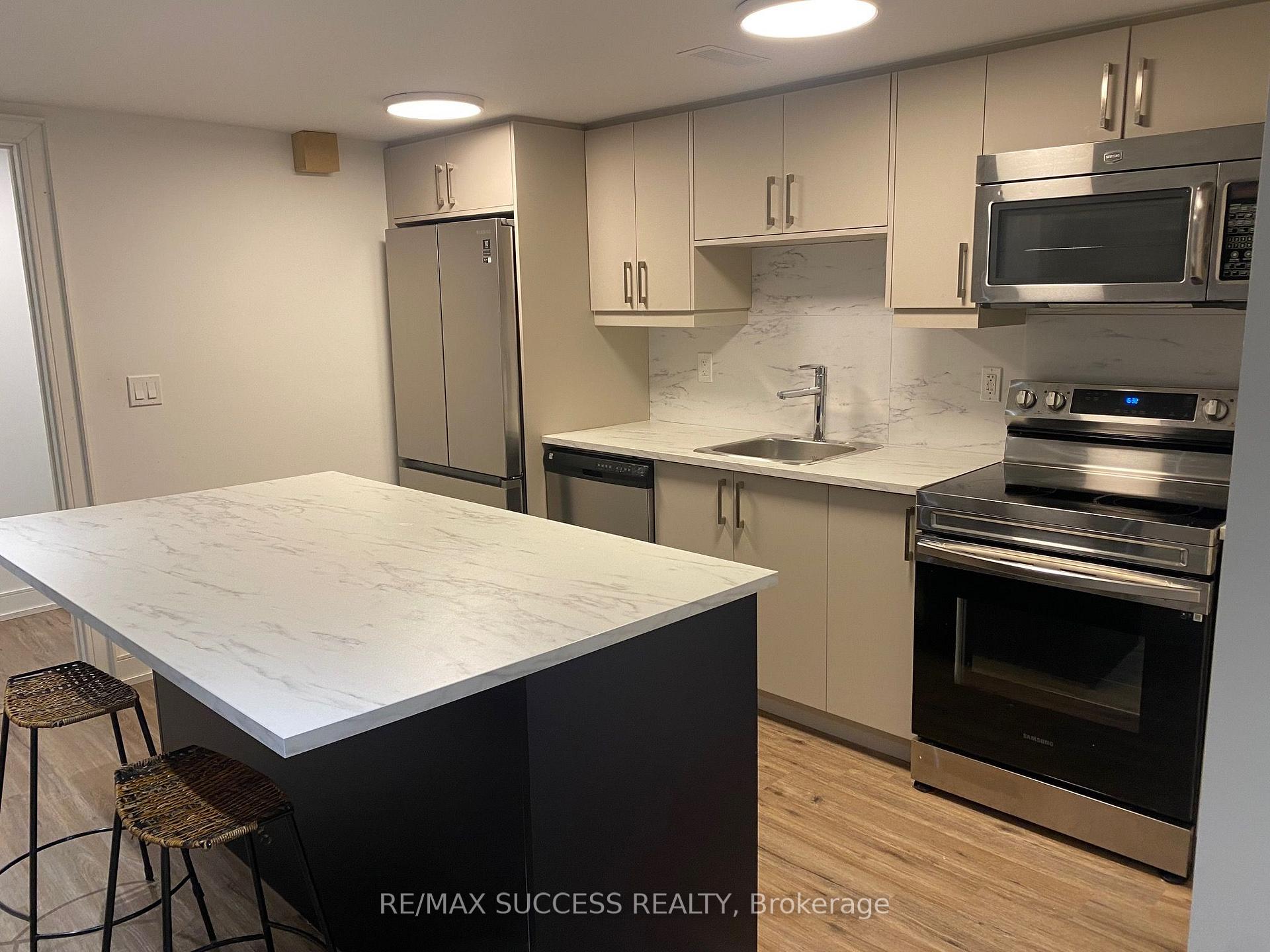 Photo 5 of Unit Bsmt, 32 Billingham Road, Etobicoke, Islington-City Centre West — HOMEH