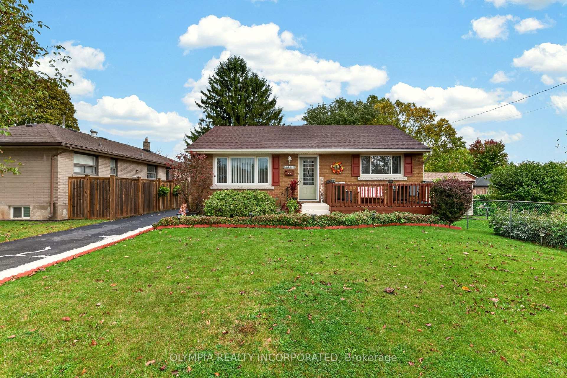 Photo 1 of 3180 Sinnicks Avenue W, Niagara Falls, Church's Lane — HOMEH