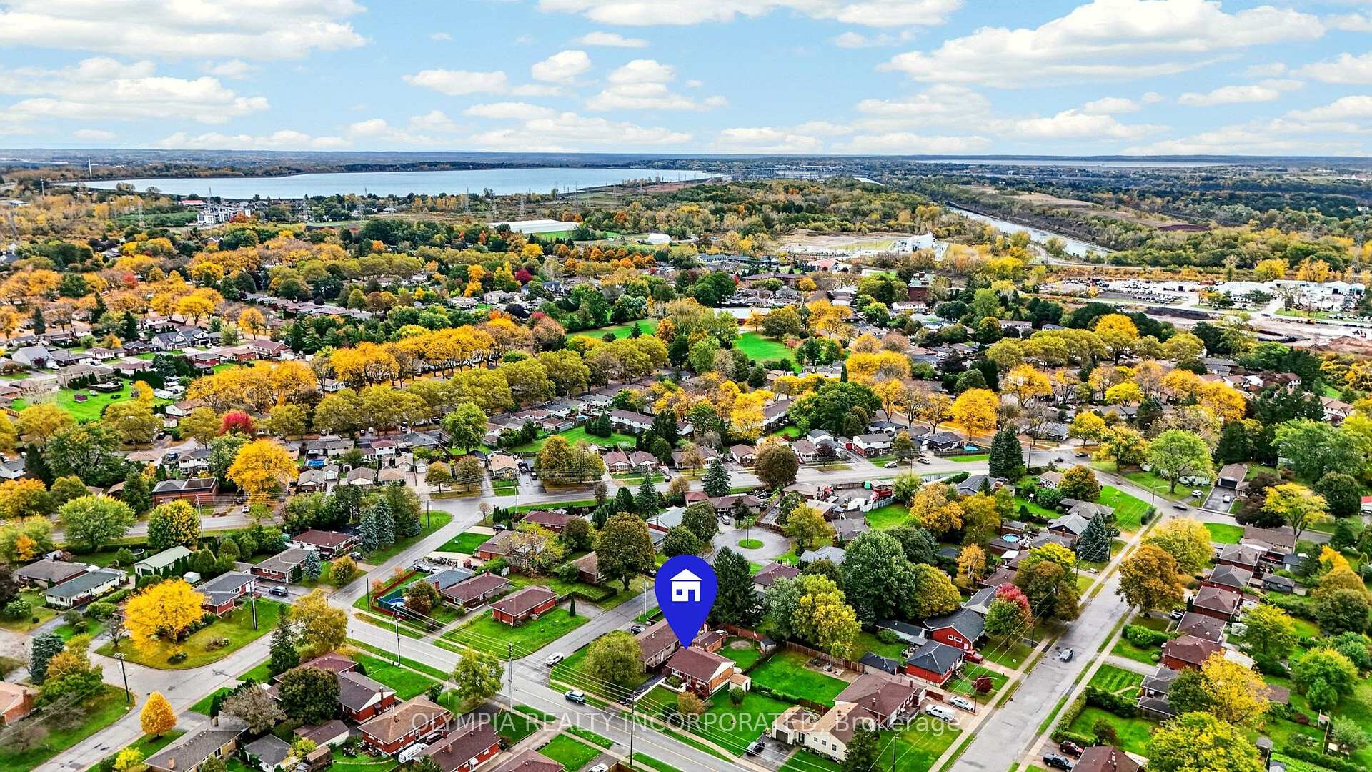 Photo 4 of 3180 Sinnicks Avenue W, Niagara Falls, Church's Lane — HOMEH
