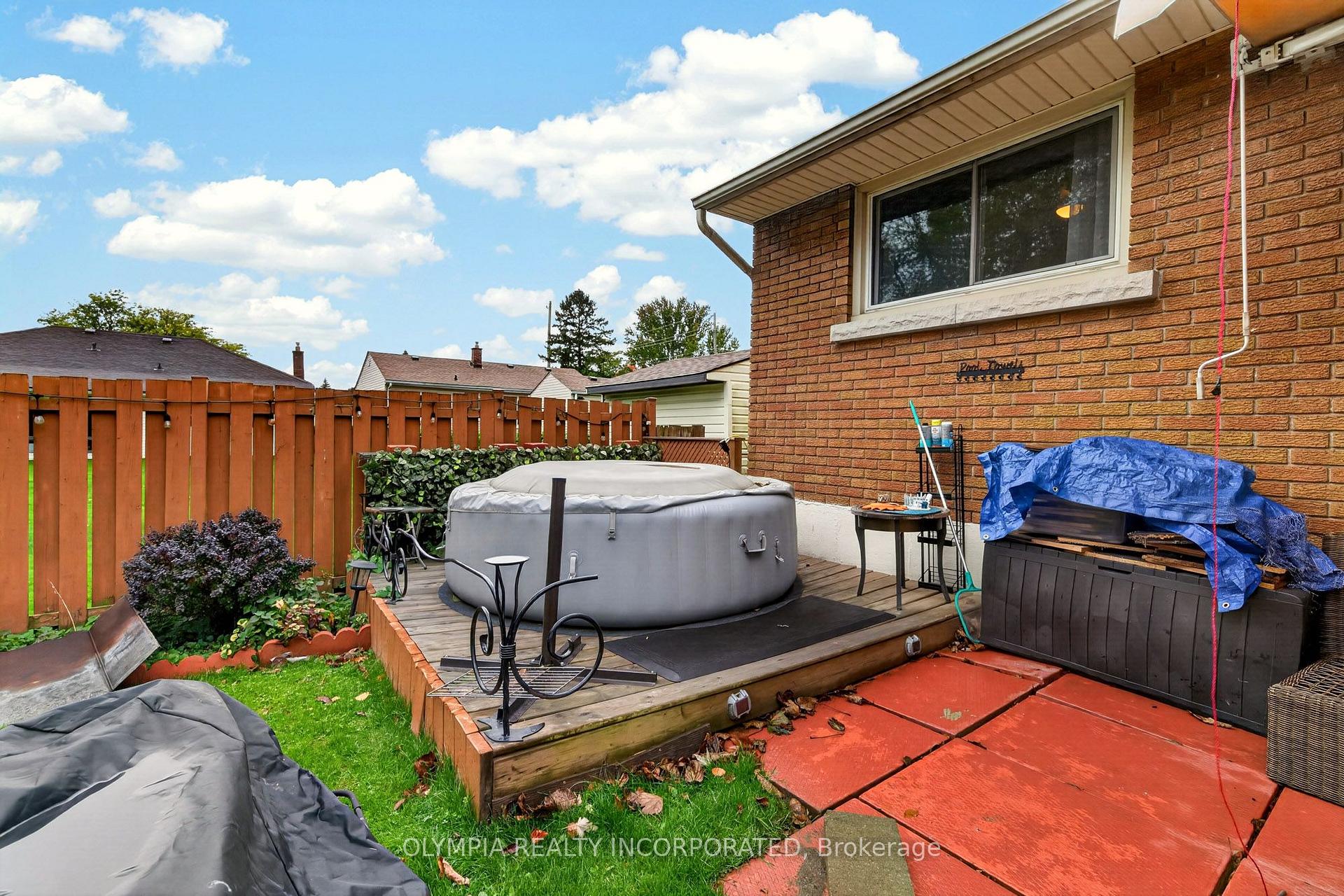 Photo 26 of 3180 Sinnicks Avenue W, Niagara Falls, Church's Lane — HOMEH