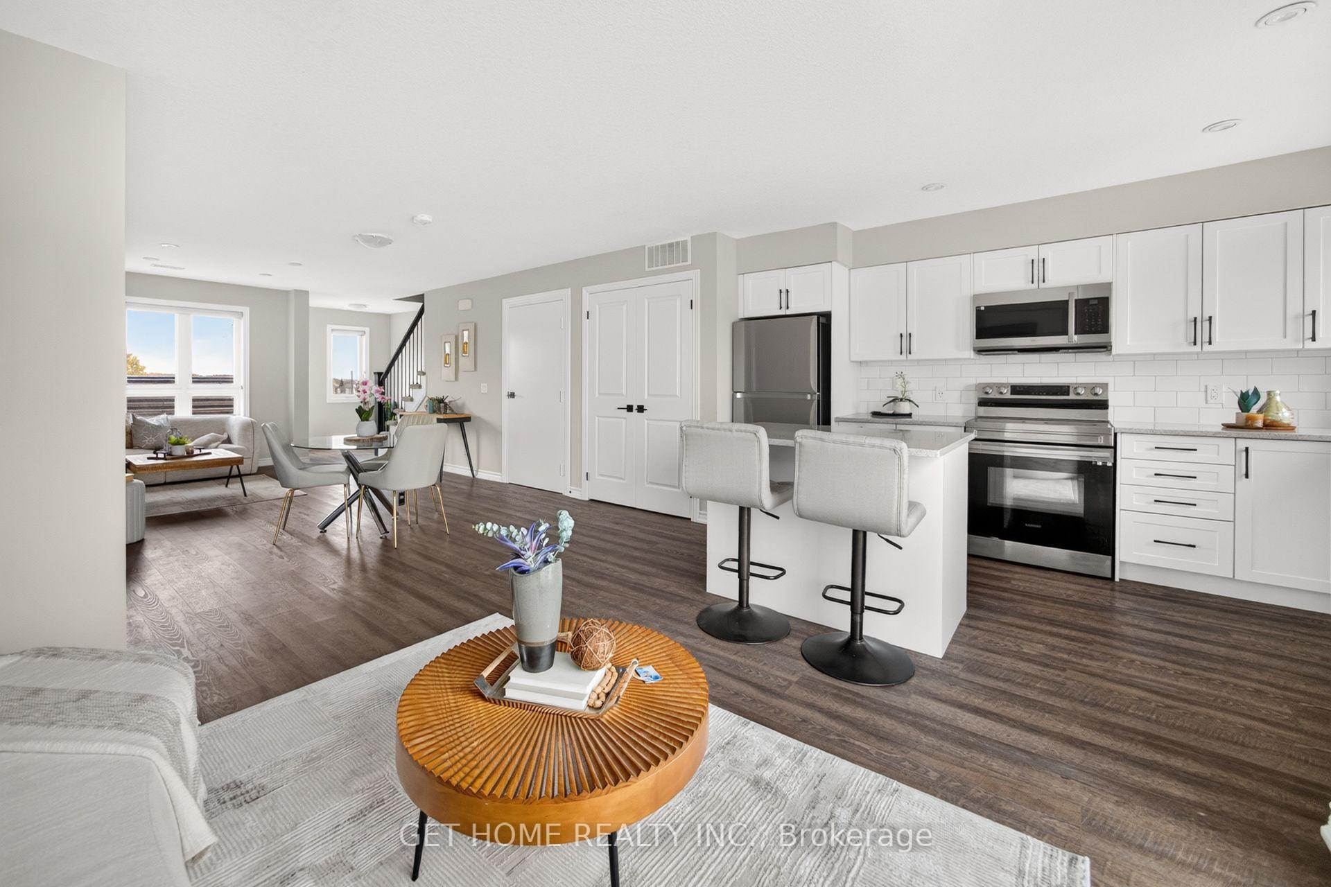 Photo 1 of Unit 3, 235 Chapel Hill Drive, Kitchener, Doon South — HOMEH