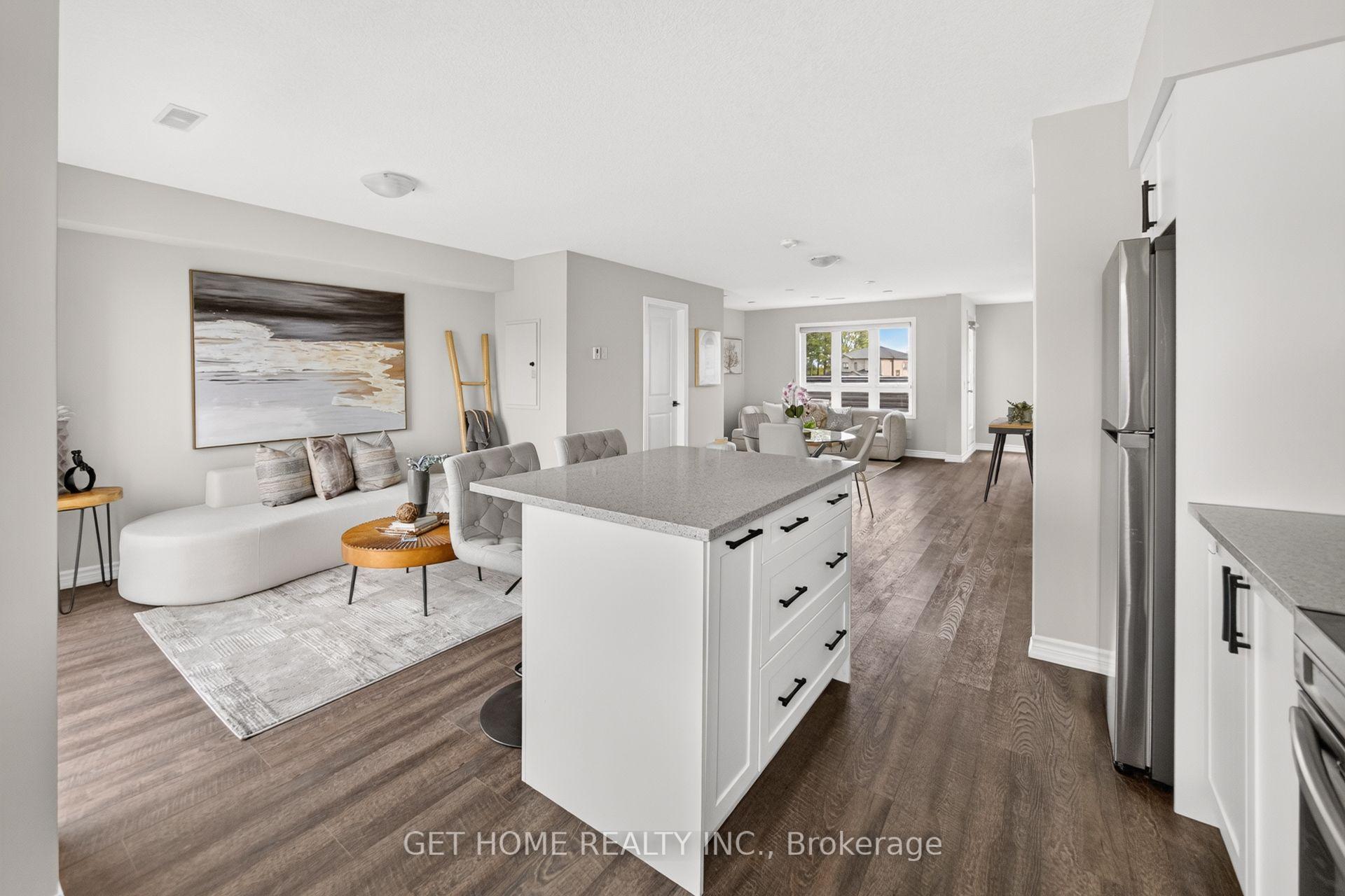 Photo 17 of Unit 3, 235 Chapel Hill Drive, Kitchener, Doon South — HOMEH