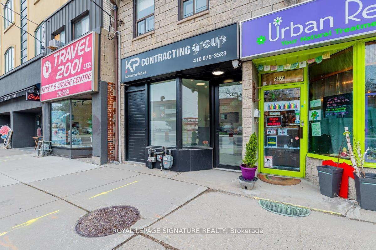 Photo 2 of Unit upper, 851 O'Connor Drive, Toronto, O'Connor-Parkview — HOMEH