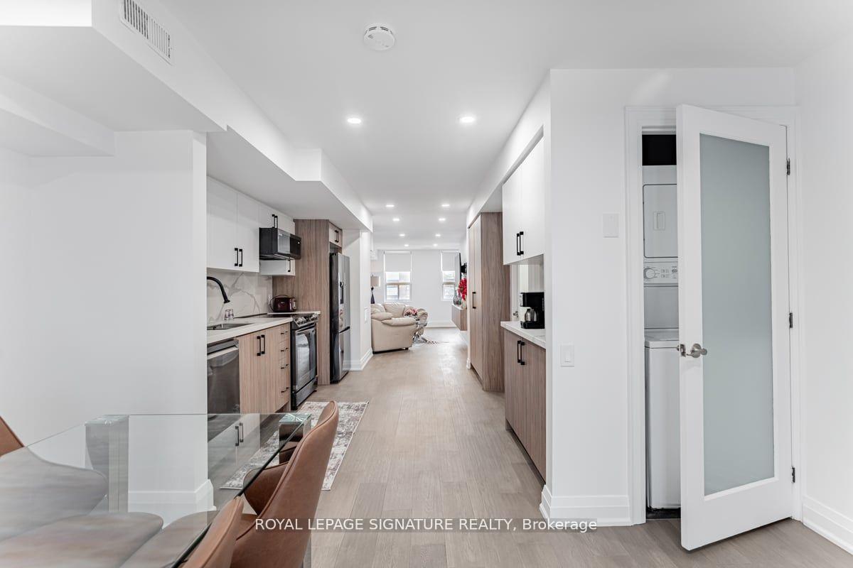 Photo 3 of Unit upper, 851 O'Connor Drive, Toronto, O'Connor-Parkview — HOMEH