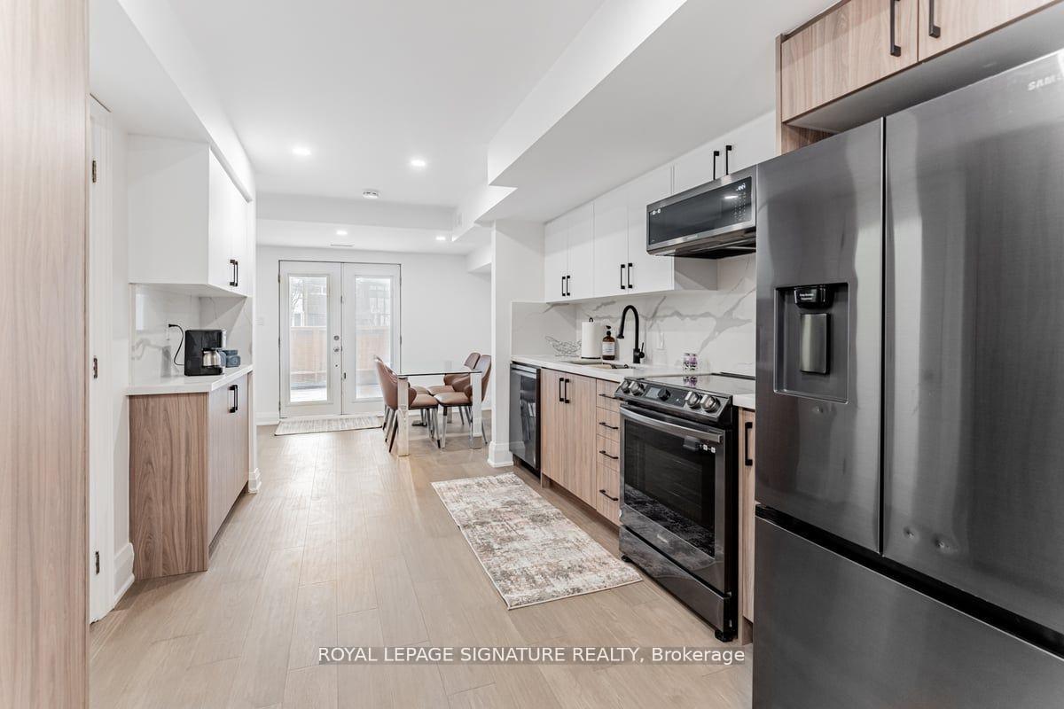 Photo 4 of Unit upper, 851 O'Connor Drive, Toronto, O'Connor-Parkview — HOMEH