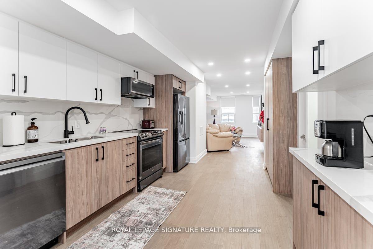 Photo 5 of Unit upper, 851 O'Connor Drive, Toronto, O'Connor-Parkview — HOMEH
