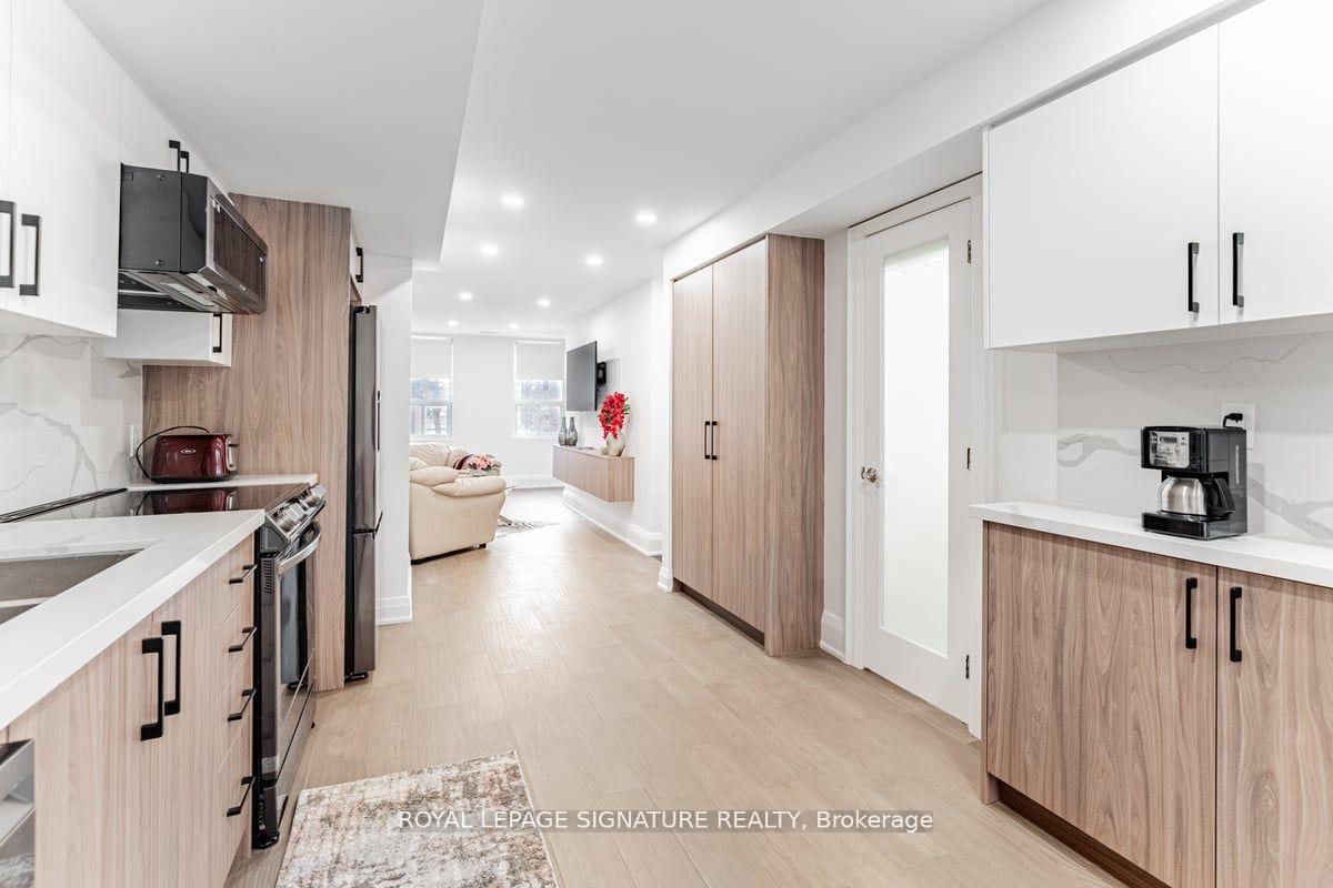 Photo 6 of Unit upper, 851 O'Connor Drive, Toronto, O'Connor-Parkview — HOMEH