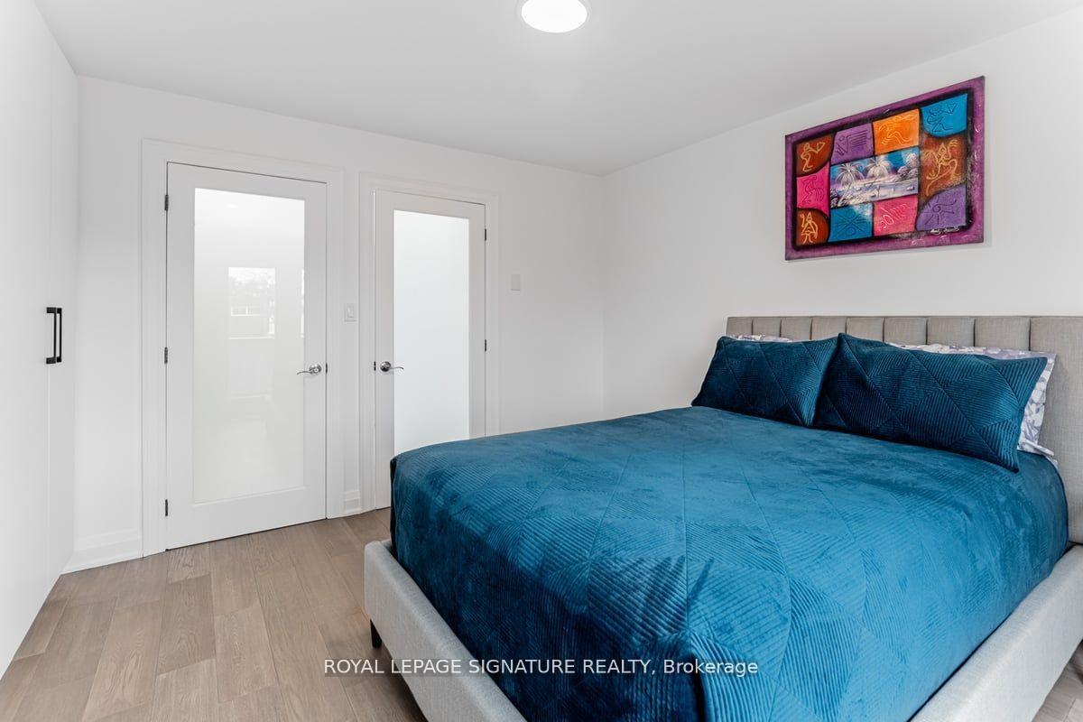 Photo 13 of Unit upper, 851 O'Connor Drive, Toronto, O'Connor-Parkview — HOMEH
