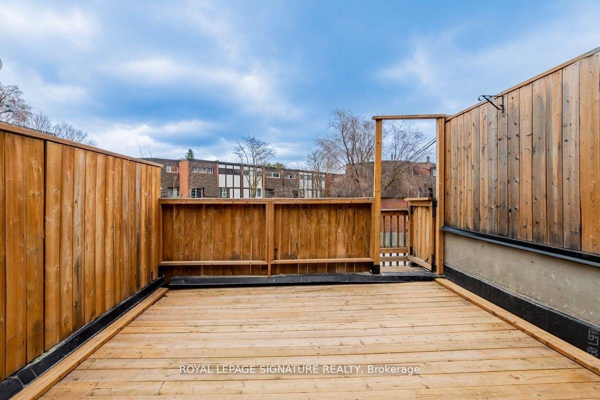 Photo 20 of Unit upper, 851 O'Connor Drive, Toronto, O'Connor-Parkview — HOMEH