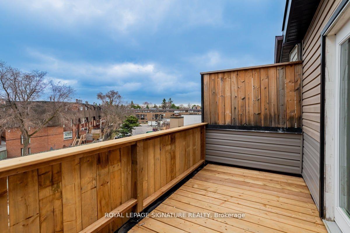 Photo 21 of Unit upper, 851 O'Connor Drive, Toronto, O'Connor-Parkview — HOMEH