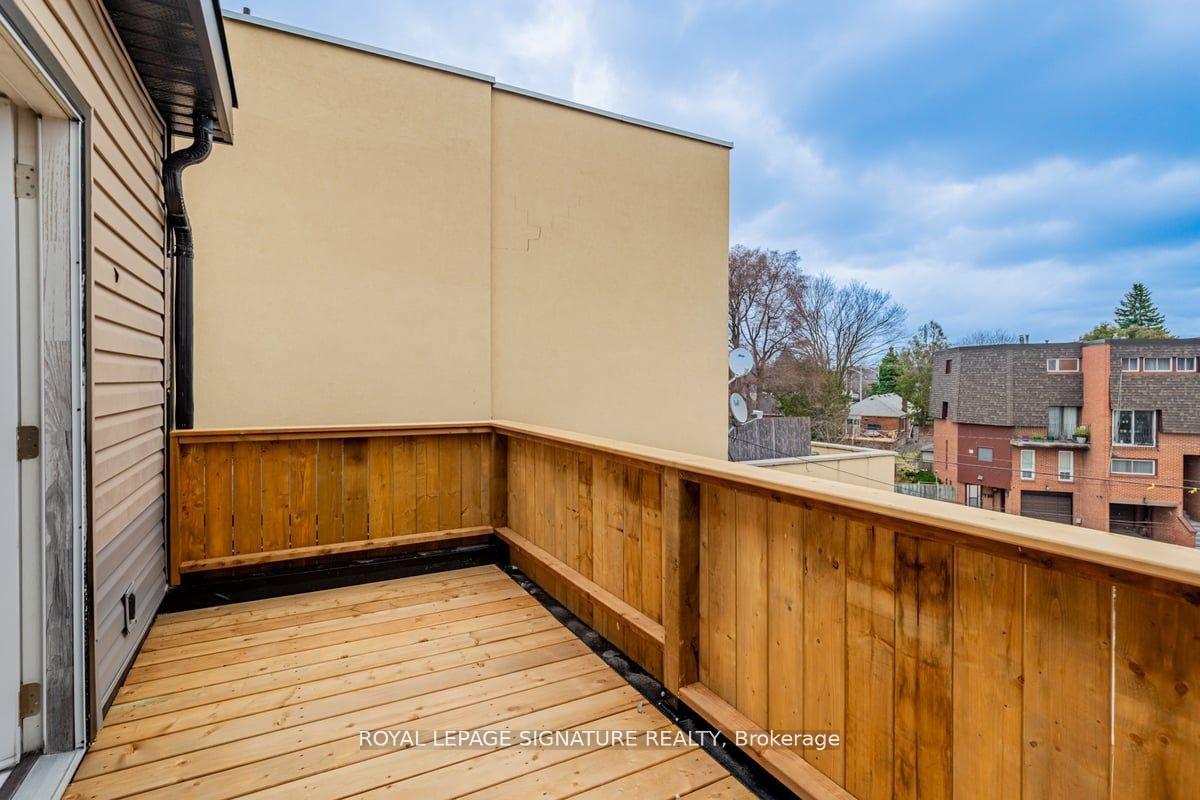 Photo 22 of Unit upper, 851 O'Connor Drive, Toronto, O'Connor-Parkview — HOMEH