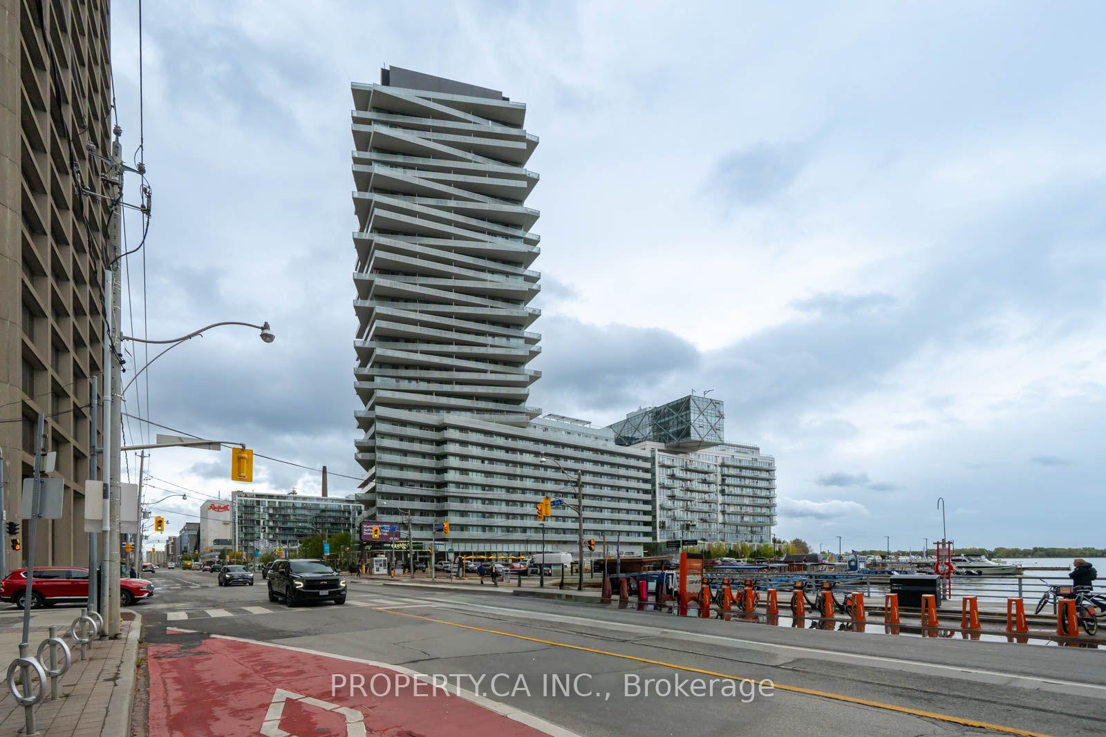 Photo 1 of Unit 501, 15 Queens Quay E, Toronto, Waterfront Communities — HOMEH