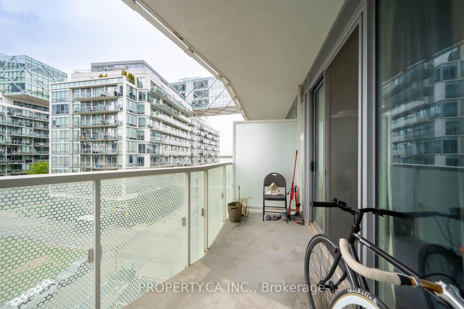Photo 15 of Unit 501, 15 Queens Quay E, Toronto, Waterfront Communities — HOMEH