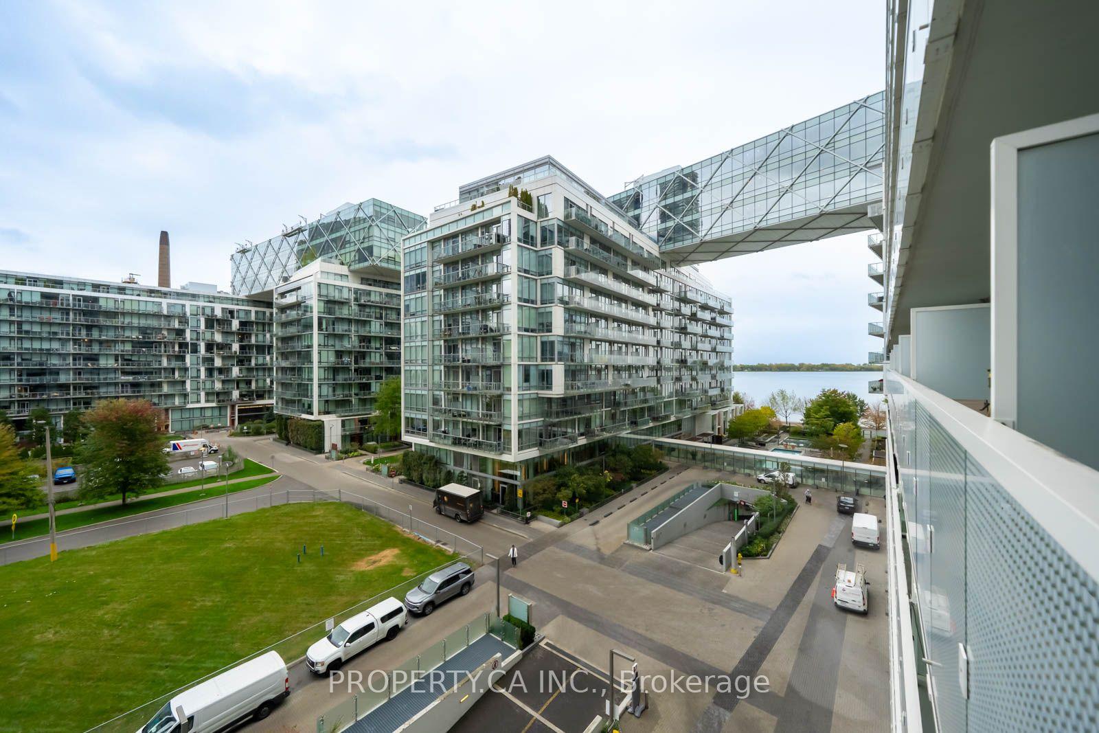 Photo 16 of Unit 501, 15 Queens Quay E, Toronto, Waterfront Communities — HOMEH