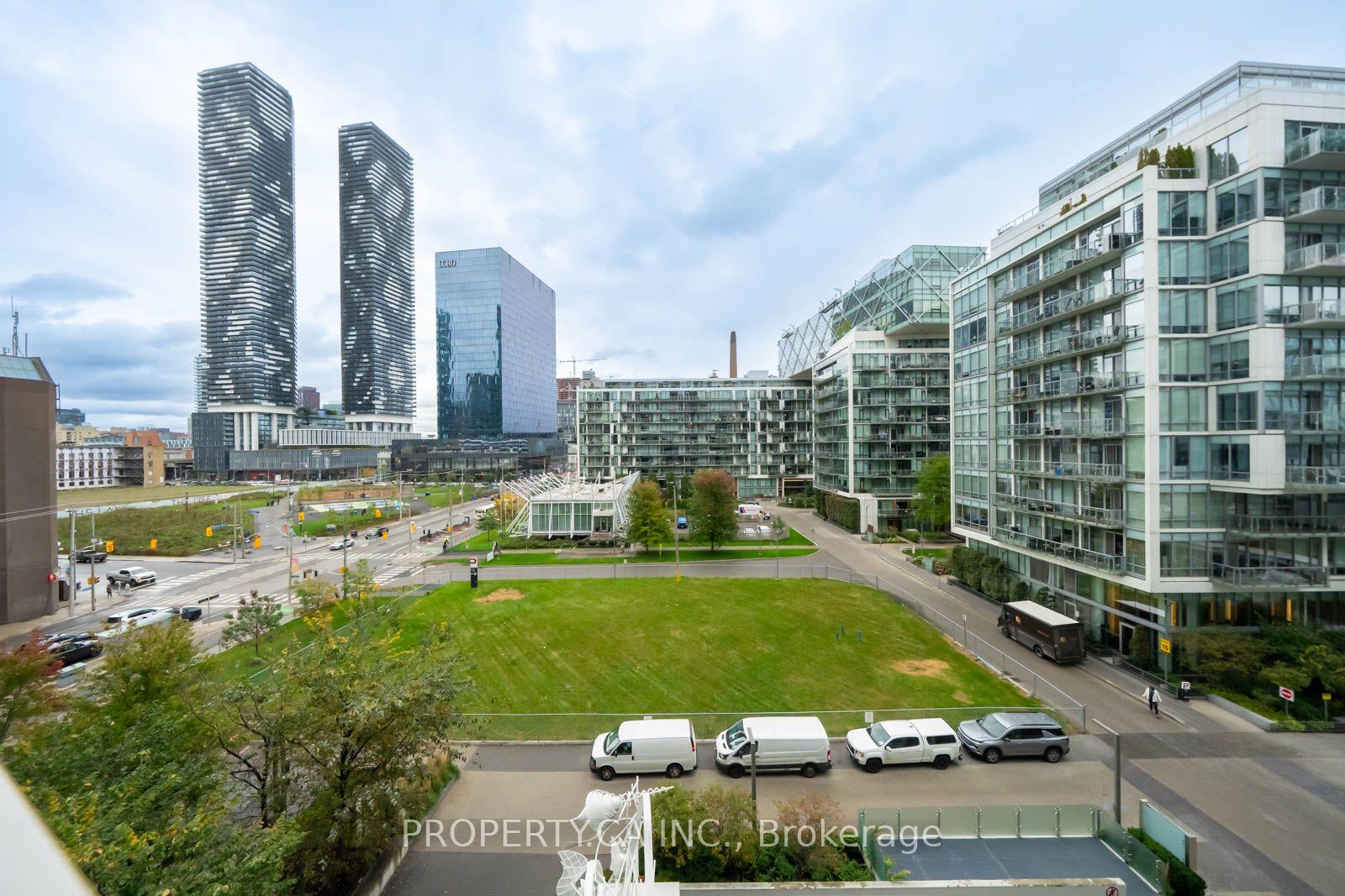 Photo 17 of Unit 501, 15 Queens Quay E, Toronto, Waterfront Communities — HOMEH