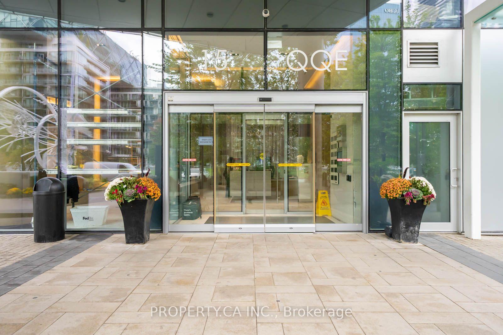 Photo 19 of Unit 501, 15 Queens Quay E, Toronto, Waterfront Communities — HOMEH