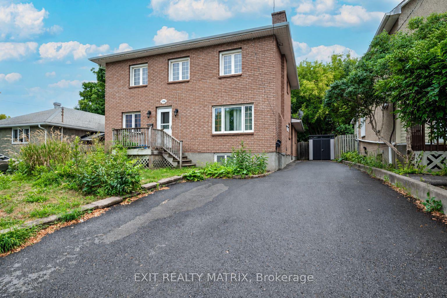 Photo 1 of Unit 2, 1384 Chatelain Avenue, Ottawa, Carlington — HOMEH