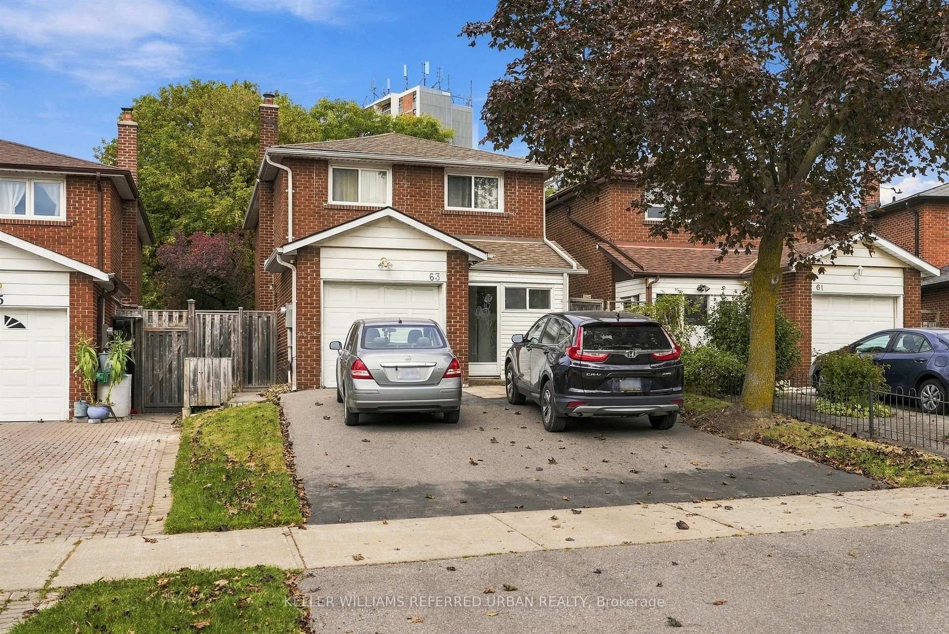 Photo 1 of Unit BSMT, 63 Keyworth Trail, Scarborough, Agincourt South-Malvern West — HOMEH
