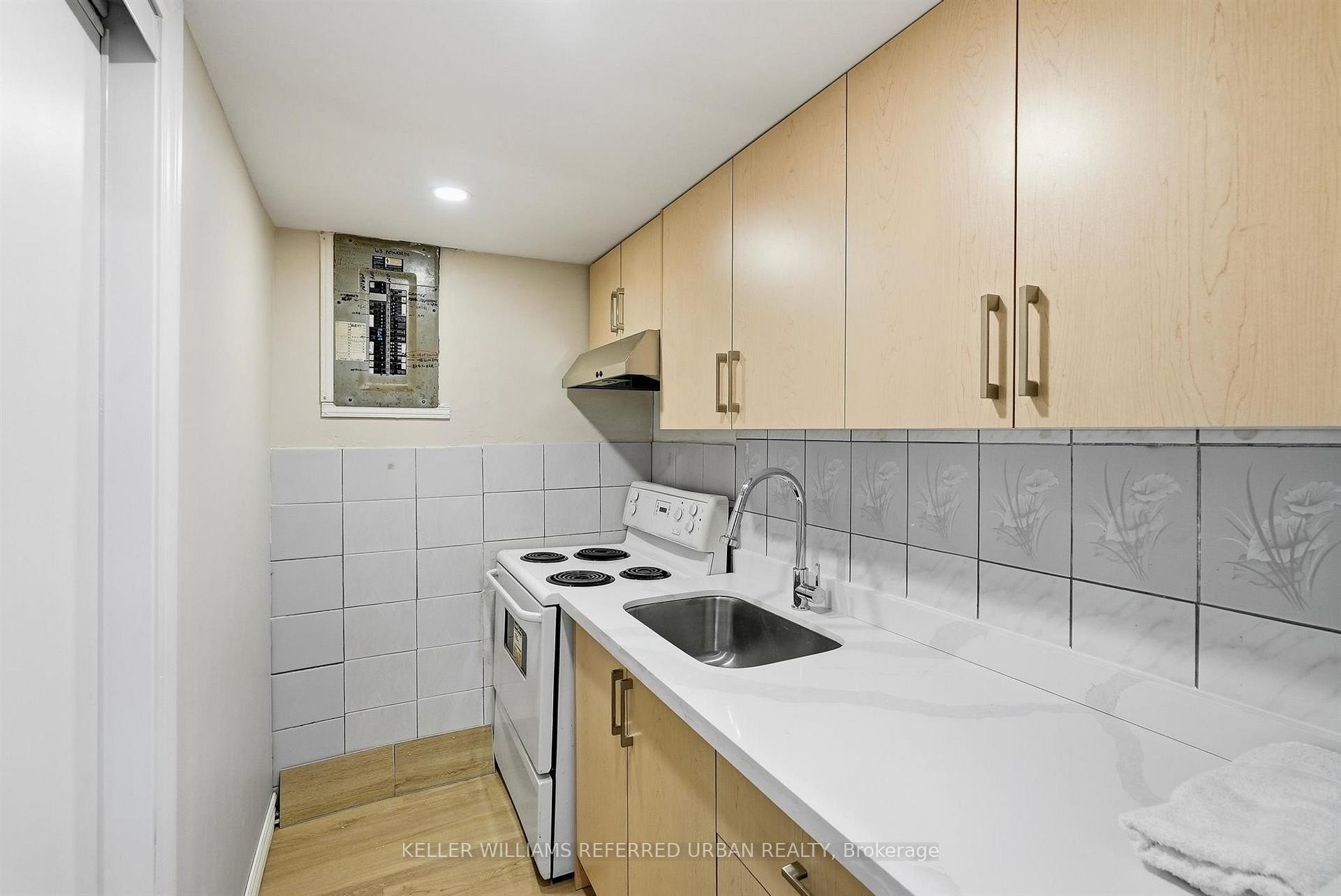 Photo 5 of Unit BSMT, 63 Keyworth Trail, Scarborough, Agincourt South-Malvern West — HOMEH