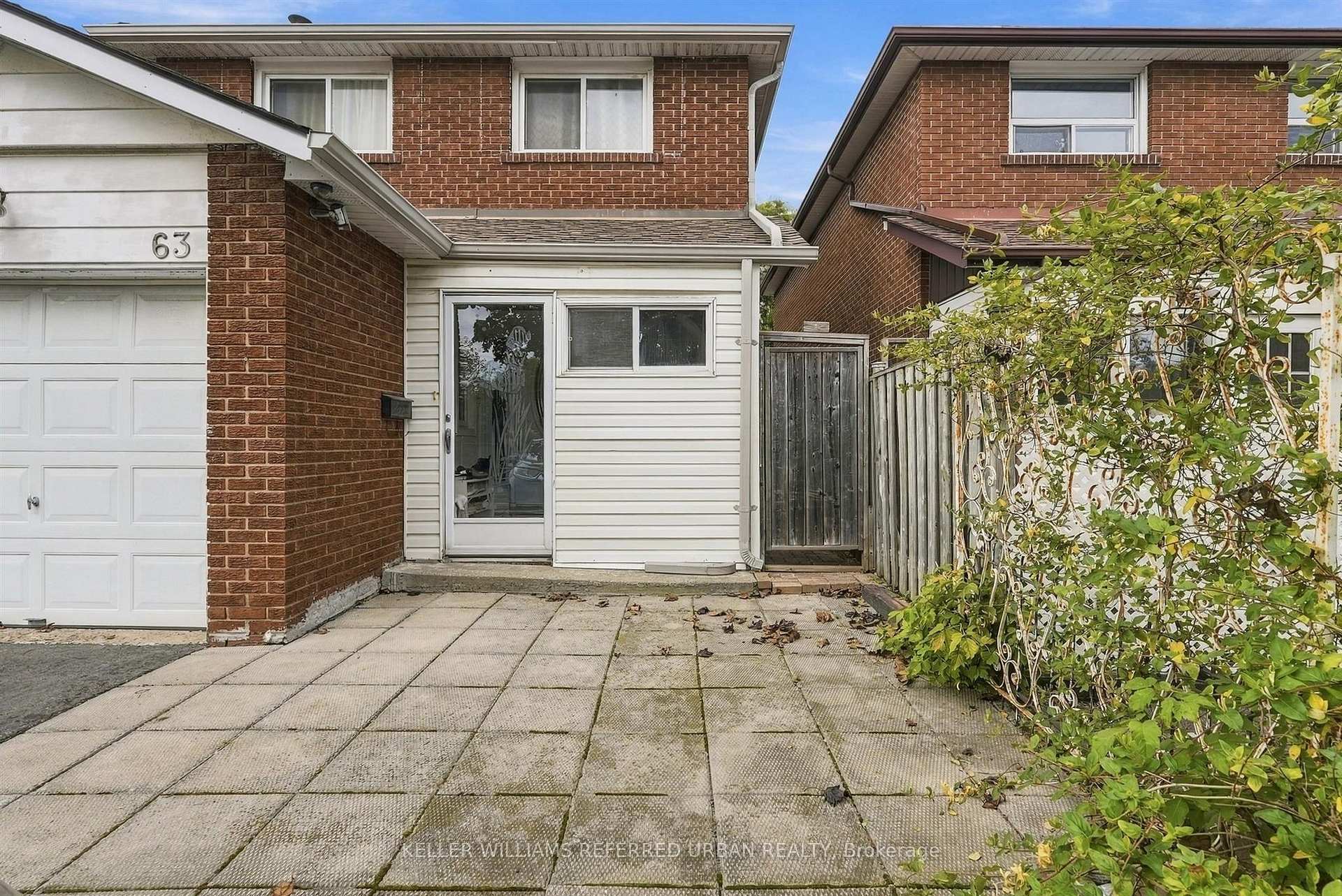 Photo 18 of Unit BSMT, 63 Keyworth Trail, Scarborough, Agincourt South-Malvern West — HOMEH
