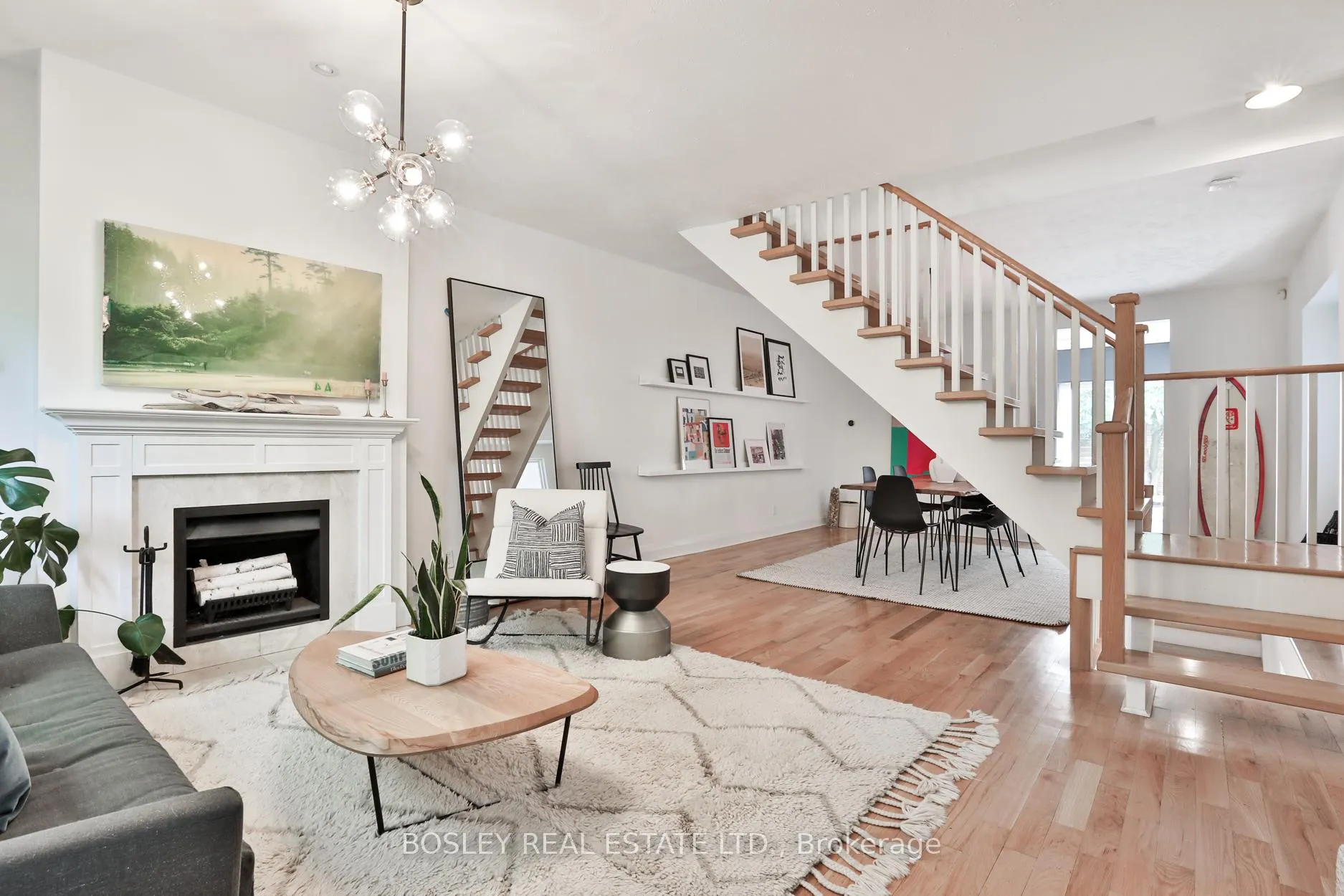 Photo 2 of 9 Prust Avenue, Toronto, South Riverdale — HOMEH