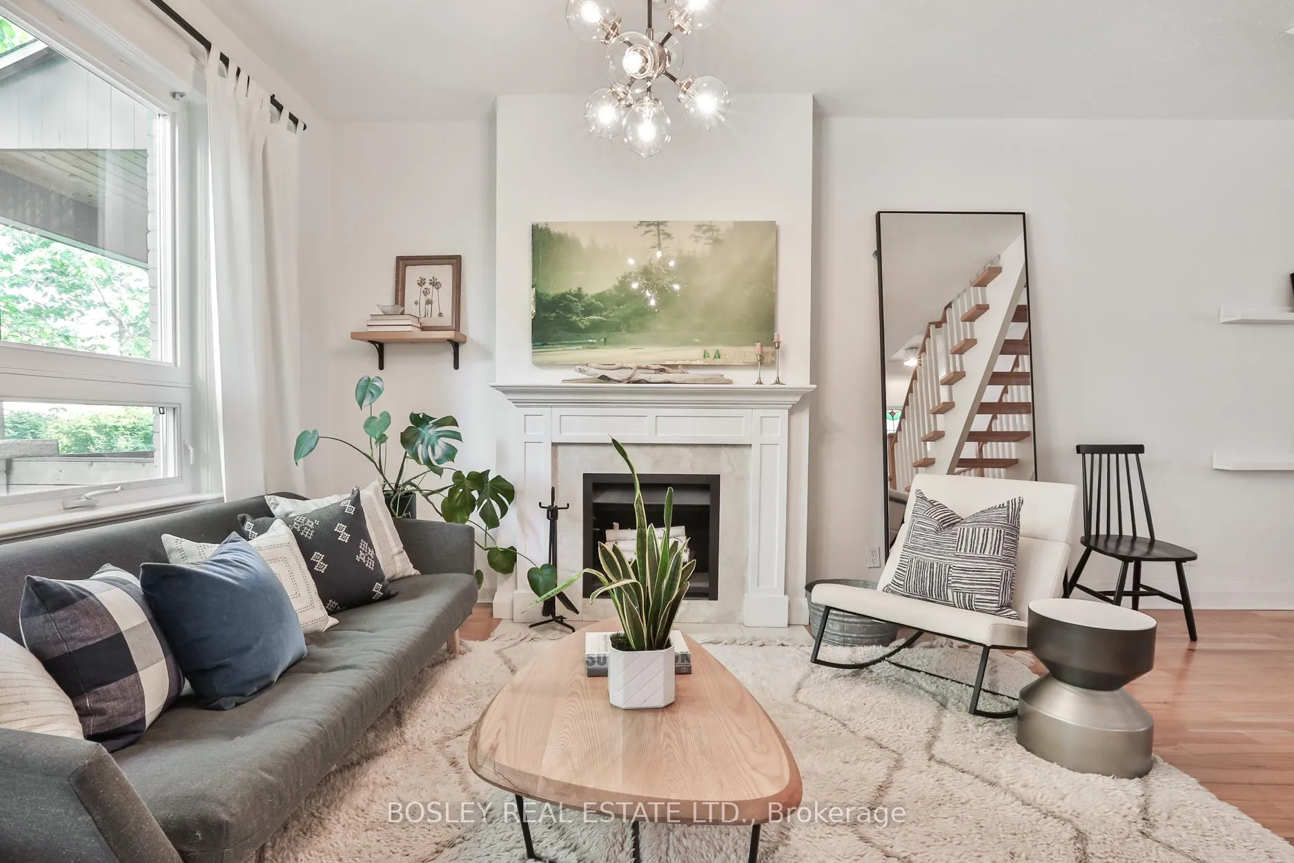 Photo 3 of 9 Prust Avenue, Toronto, South Riverdale — HOMEH