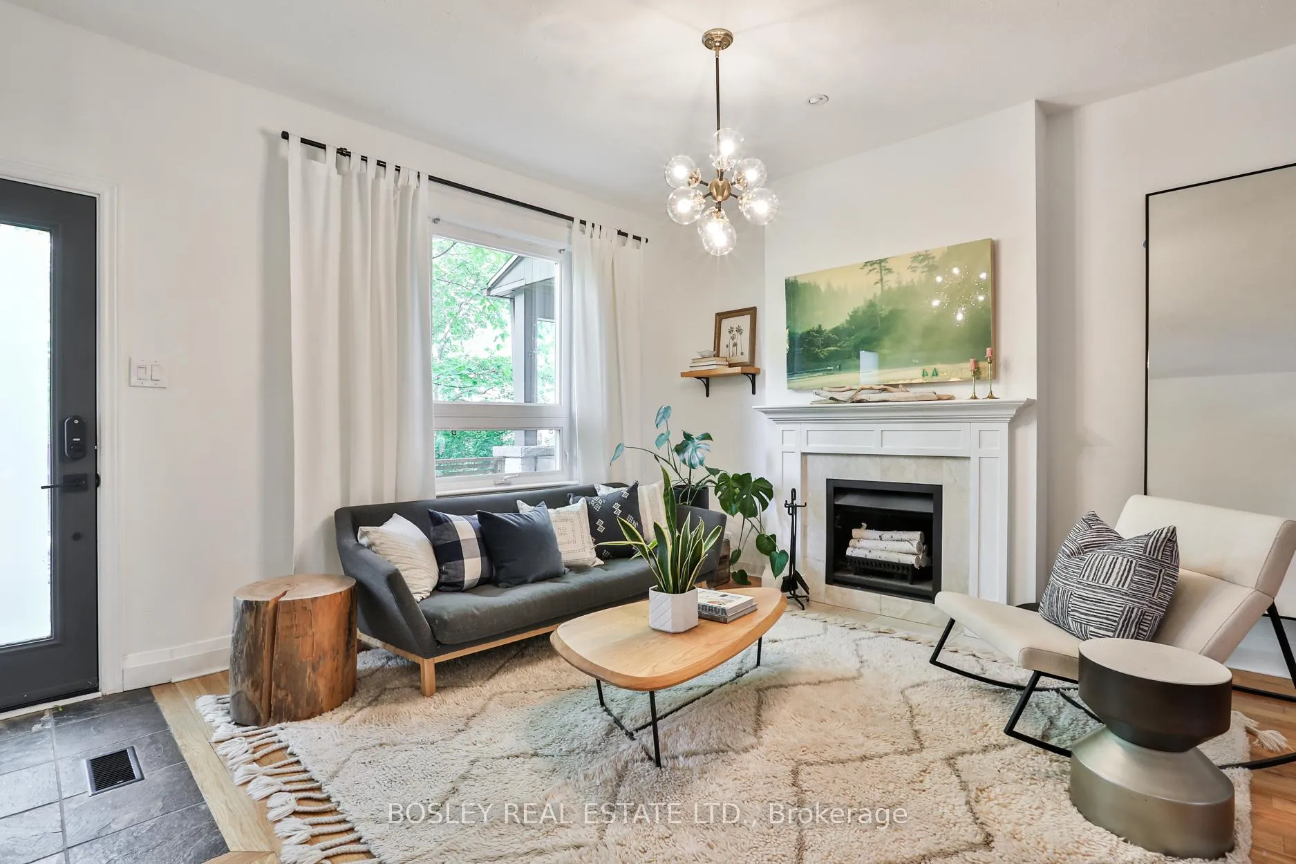 Photo 4 of 9 Prust Avenue, Toronto, South Riverdale — HOMEH