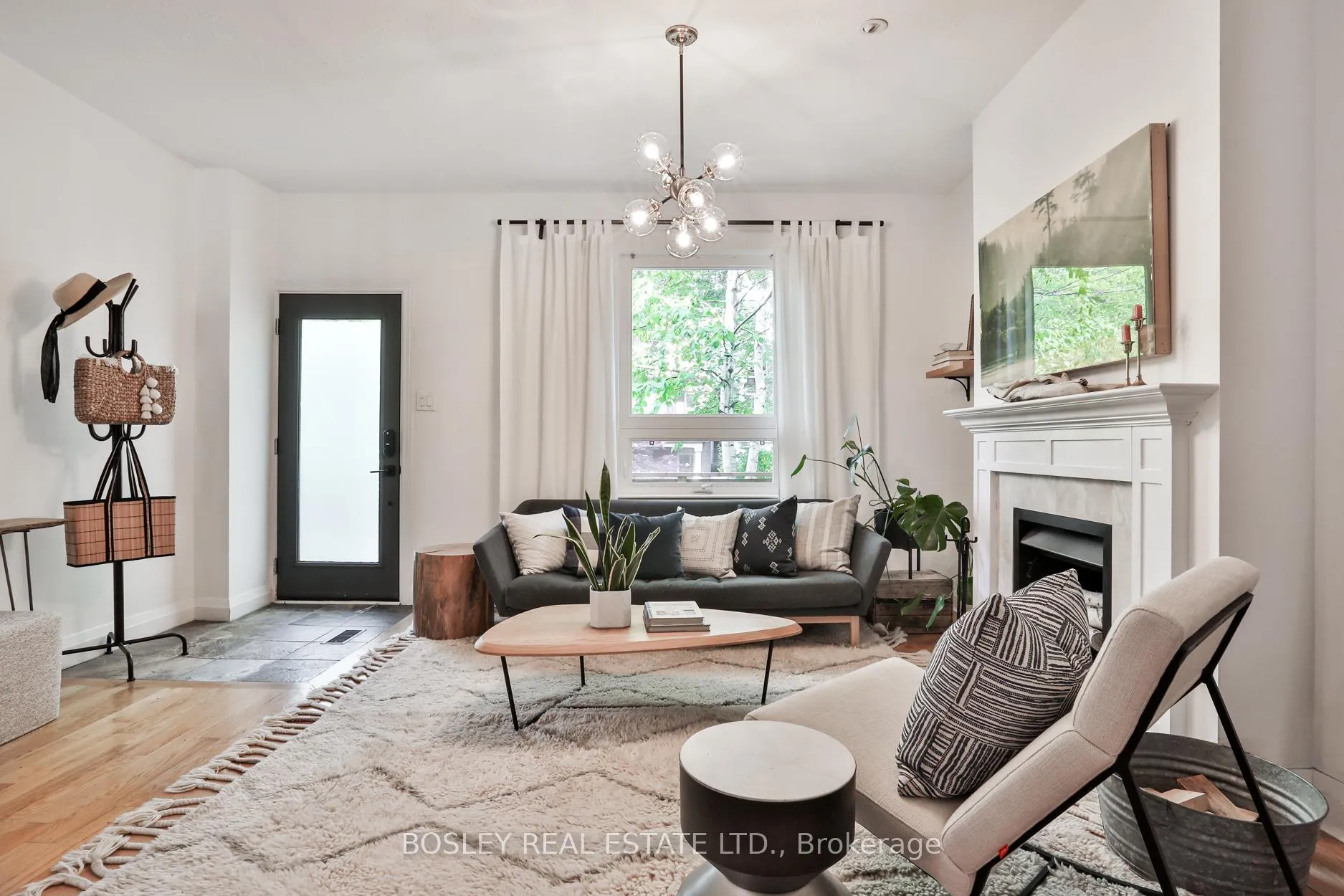 Photo 5 of 9 Prust Avenue, Toronto, South Riverdale — HOMEH