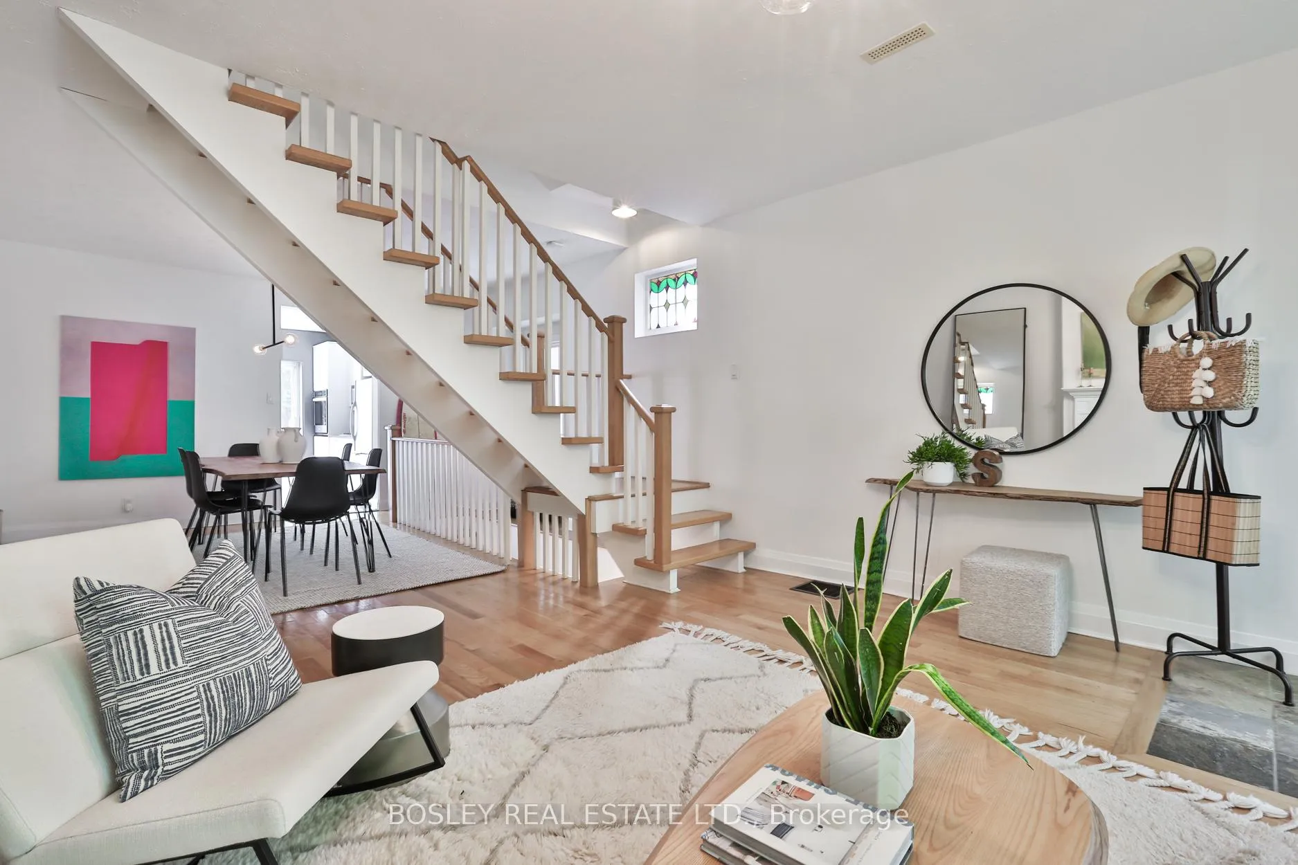 Photo 6 of 9 Prust Avenue, Toronto, South Riverdale — HOMEH