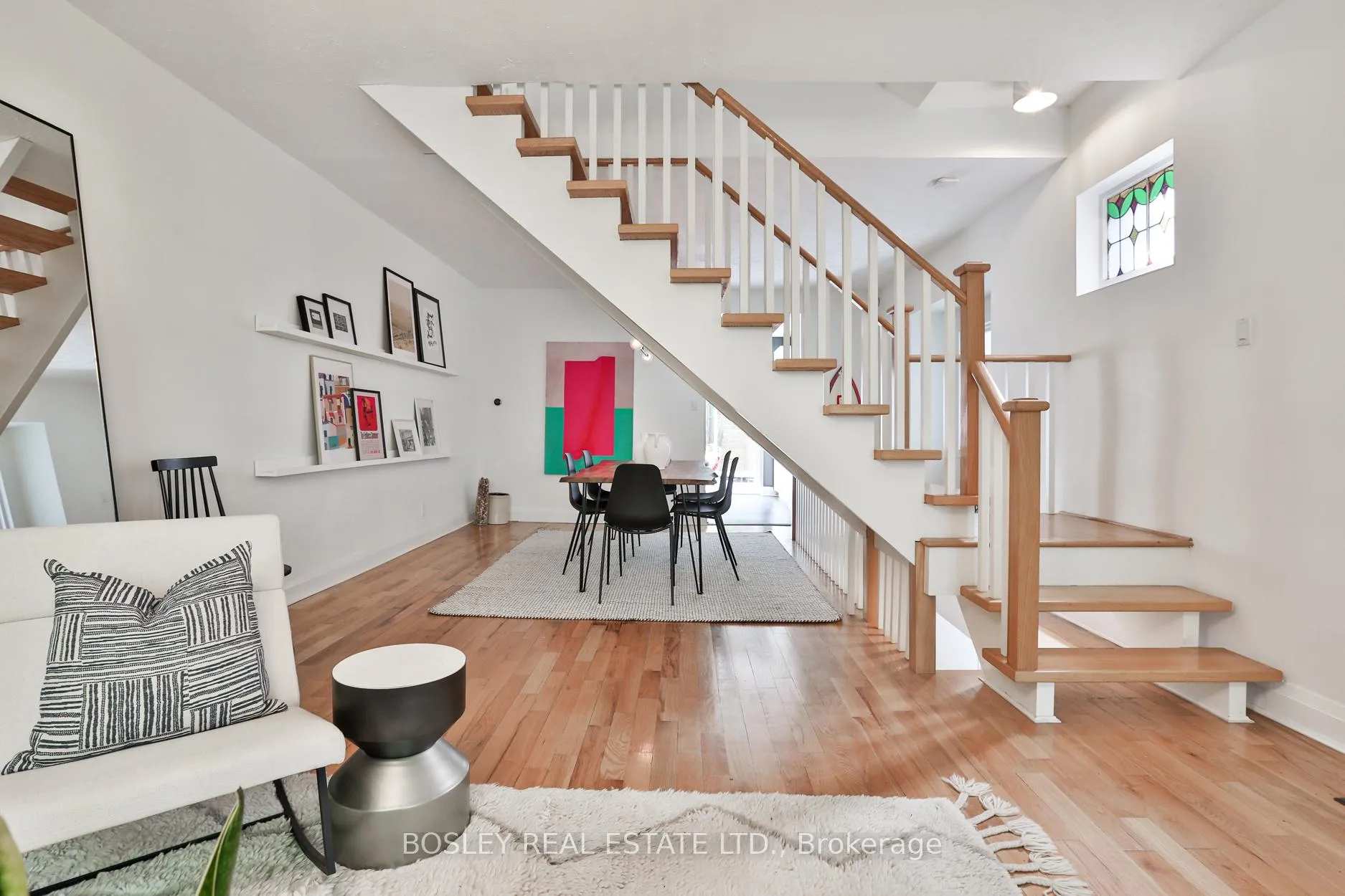 Photo 7 of 9 Prust Avenue, Toronto, South Riverdale — HOMEH