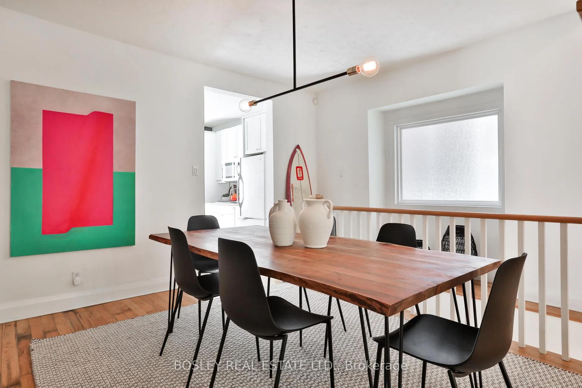 Photo 10 of 9 Prust Avenue, Toronto, South Riverdale — HOMEH