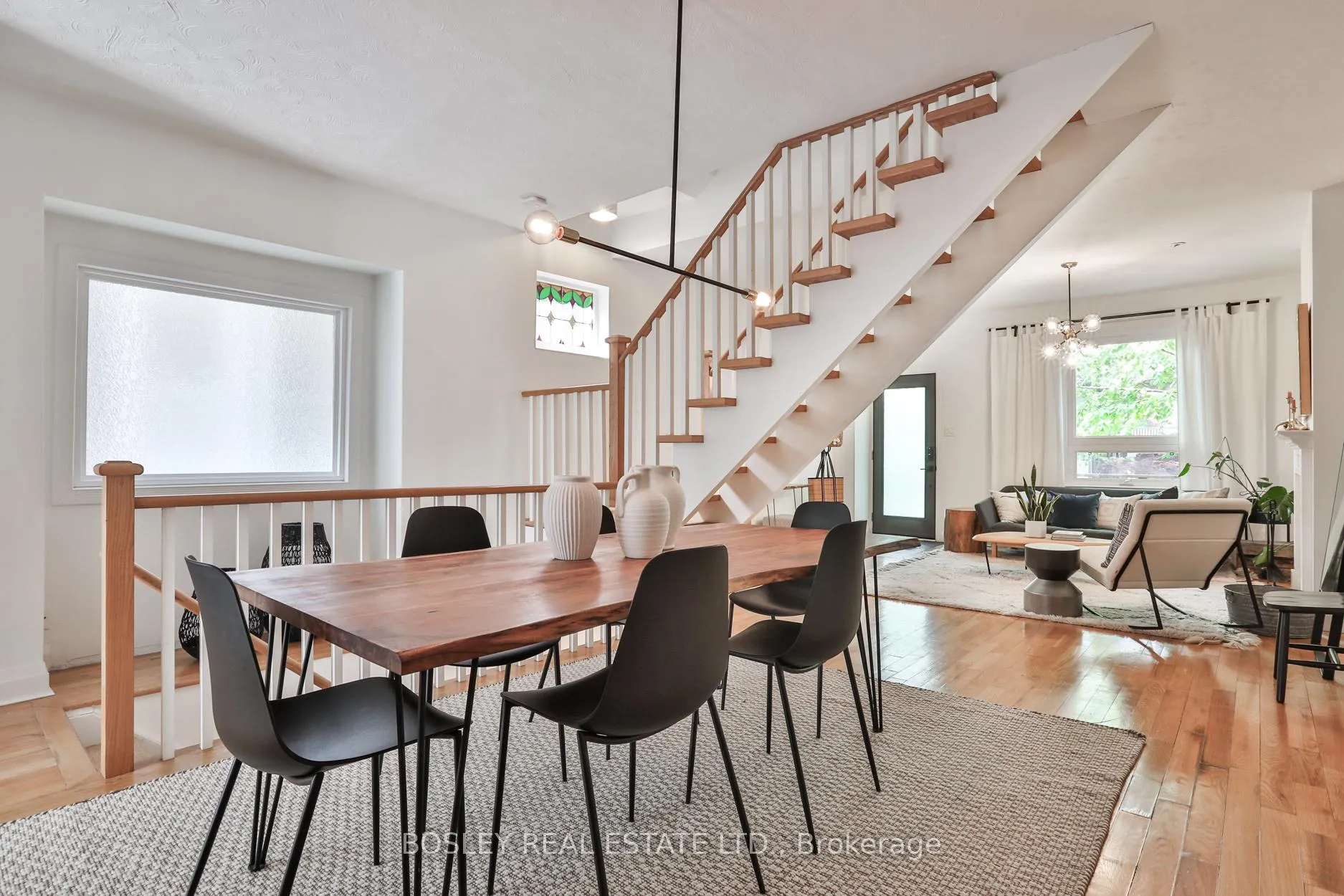 Photo 12 of 9 Prust Avenue, Toronto, South Riverdale — HOMEH