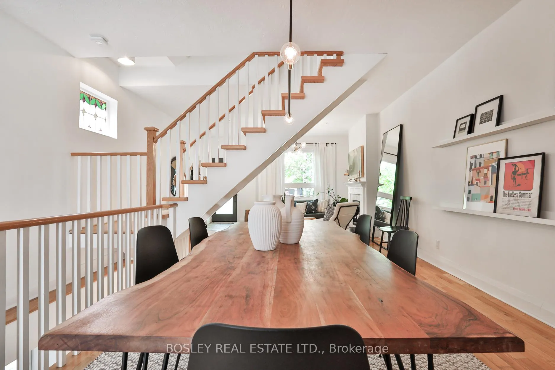Photo 13 of 9 Prust Avenue, Toronto, South Riverdale — HOMEH