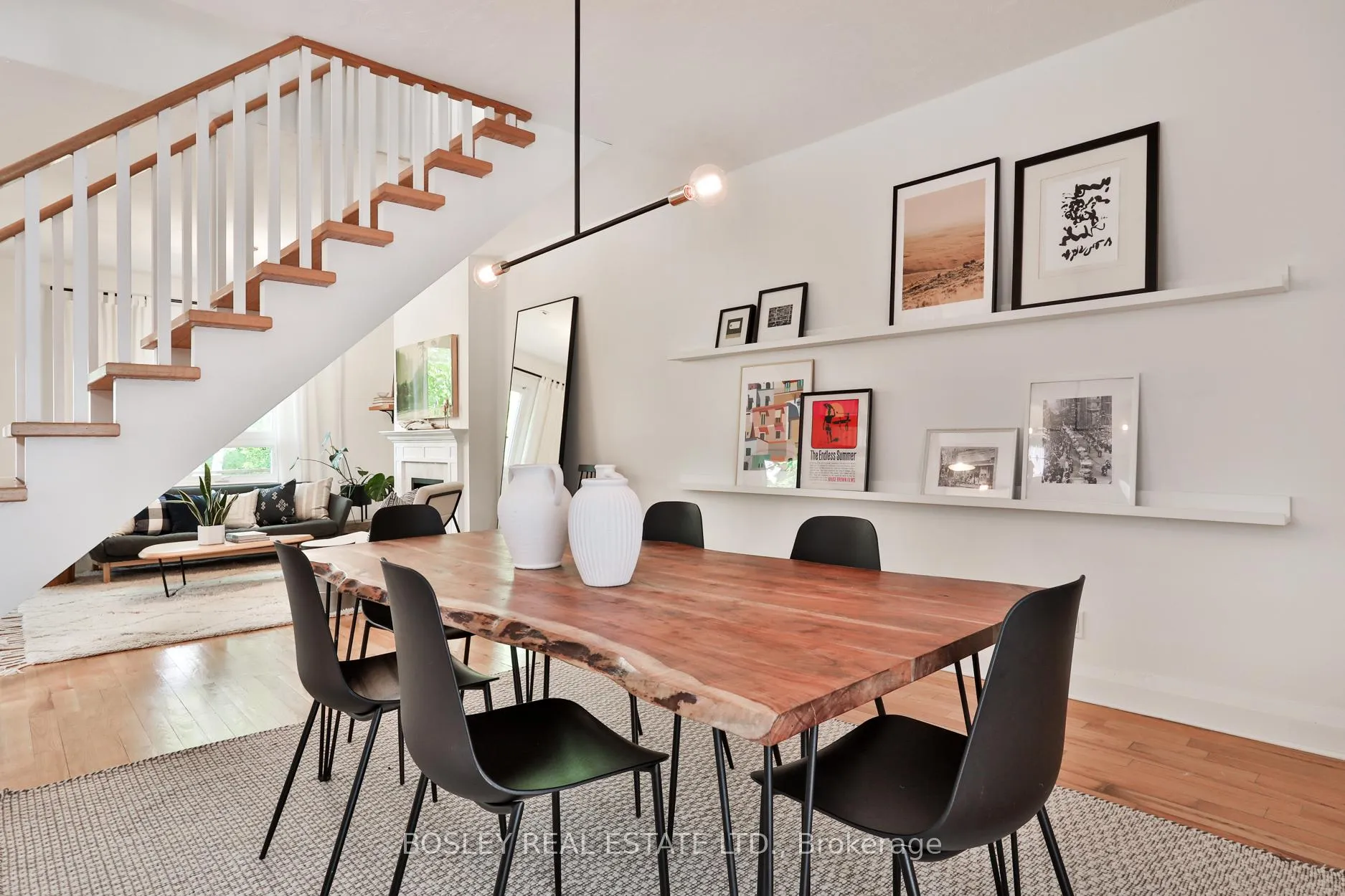 Photo 14 of 9 Prust Avenue, Toronto, South Riverdale — HOMEH