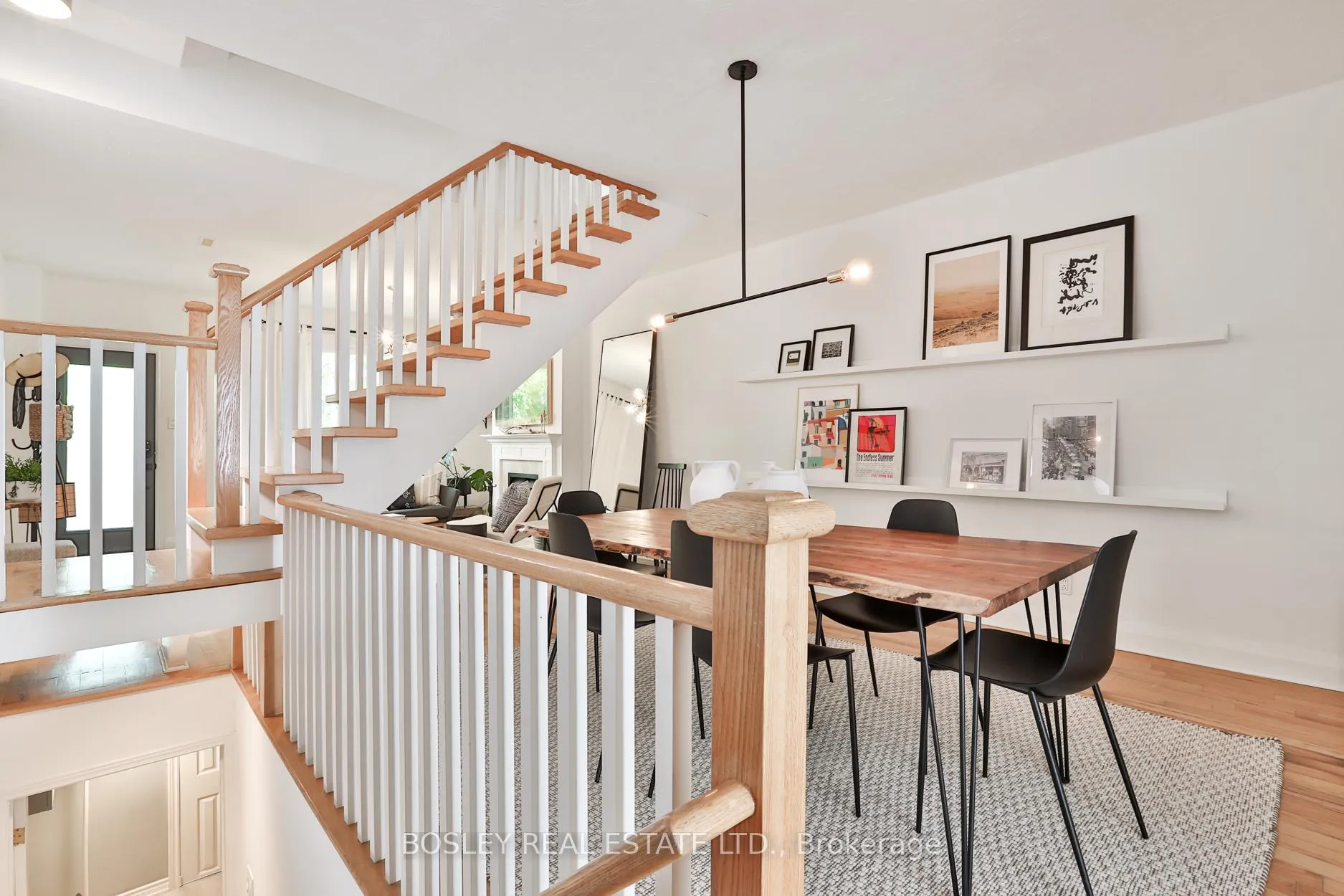 Photo 15 of 9 Prust Avenue, Toronto, South Riverdale — HOMEH