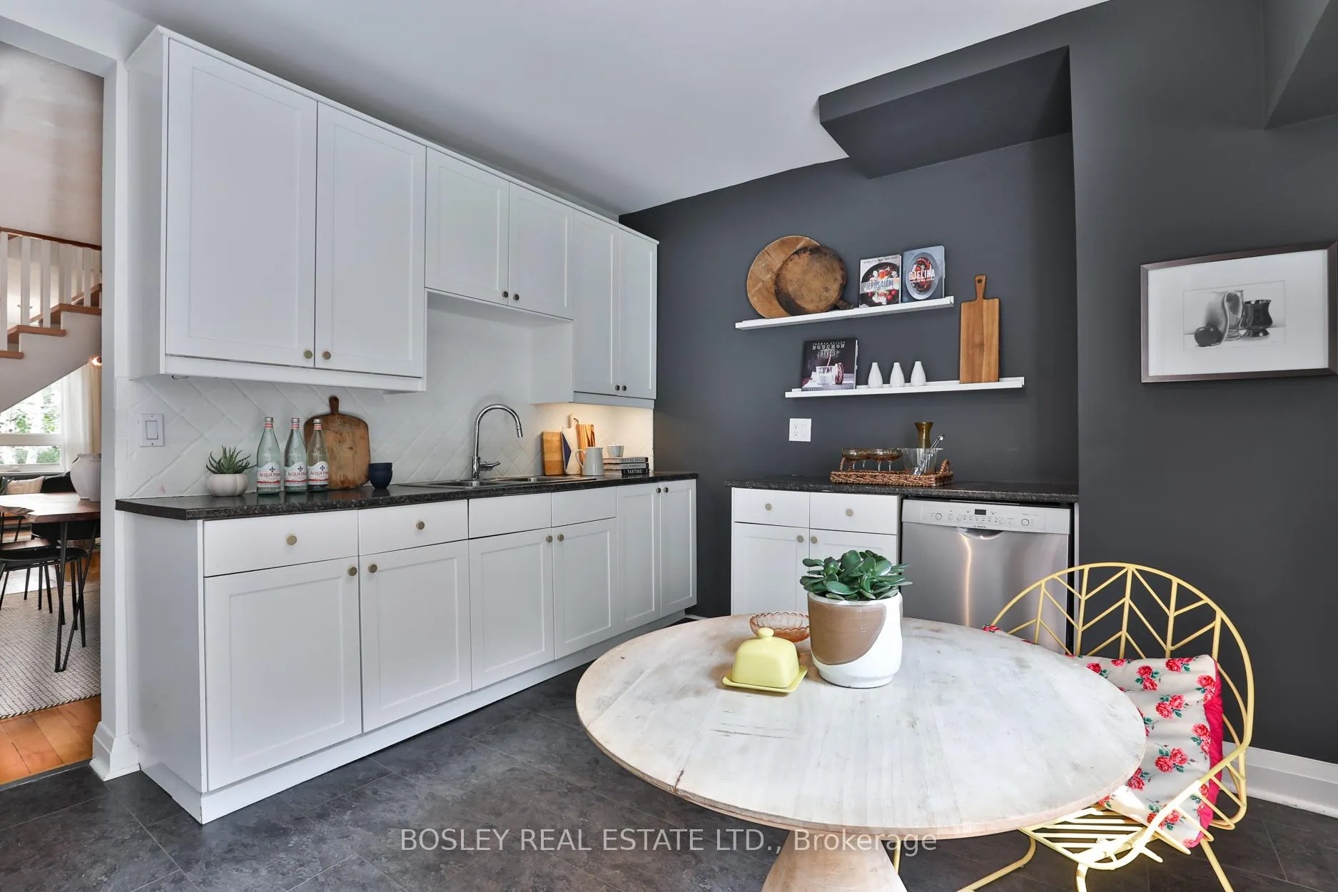 Photo 18 of 9 Prust Avenue, Toronto, South Riverdale — HOMEH