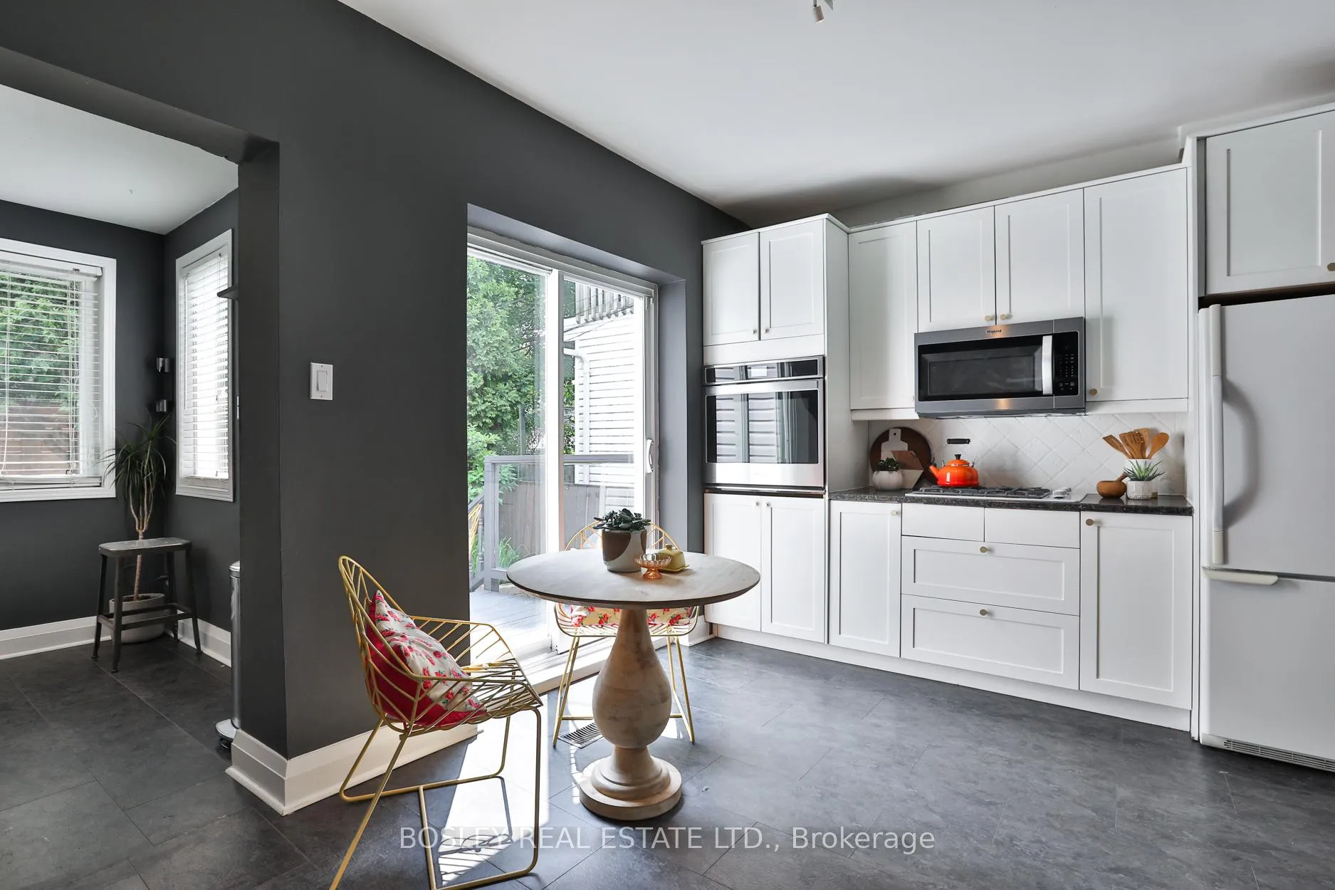 Photo 20 of 9 Prust Avenue, Toronto, South Riverdale — HOMEH