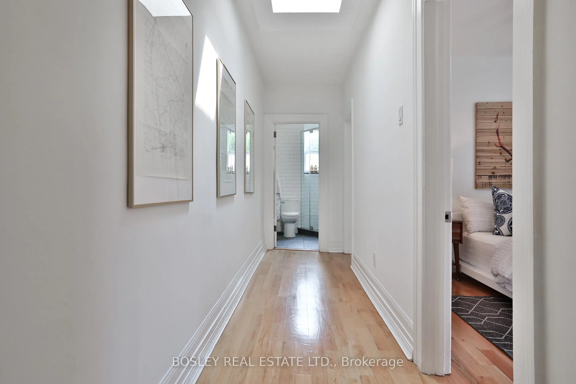Photo 33 of 9 Prust Avenue, Toronto, South Riverdale — HOMEH