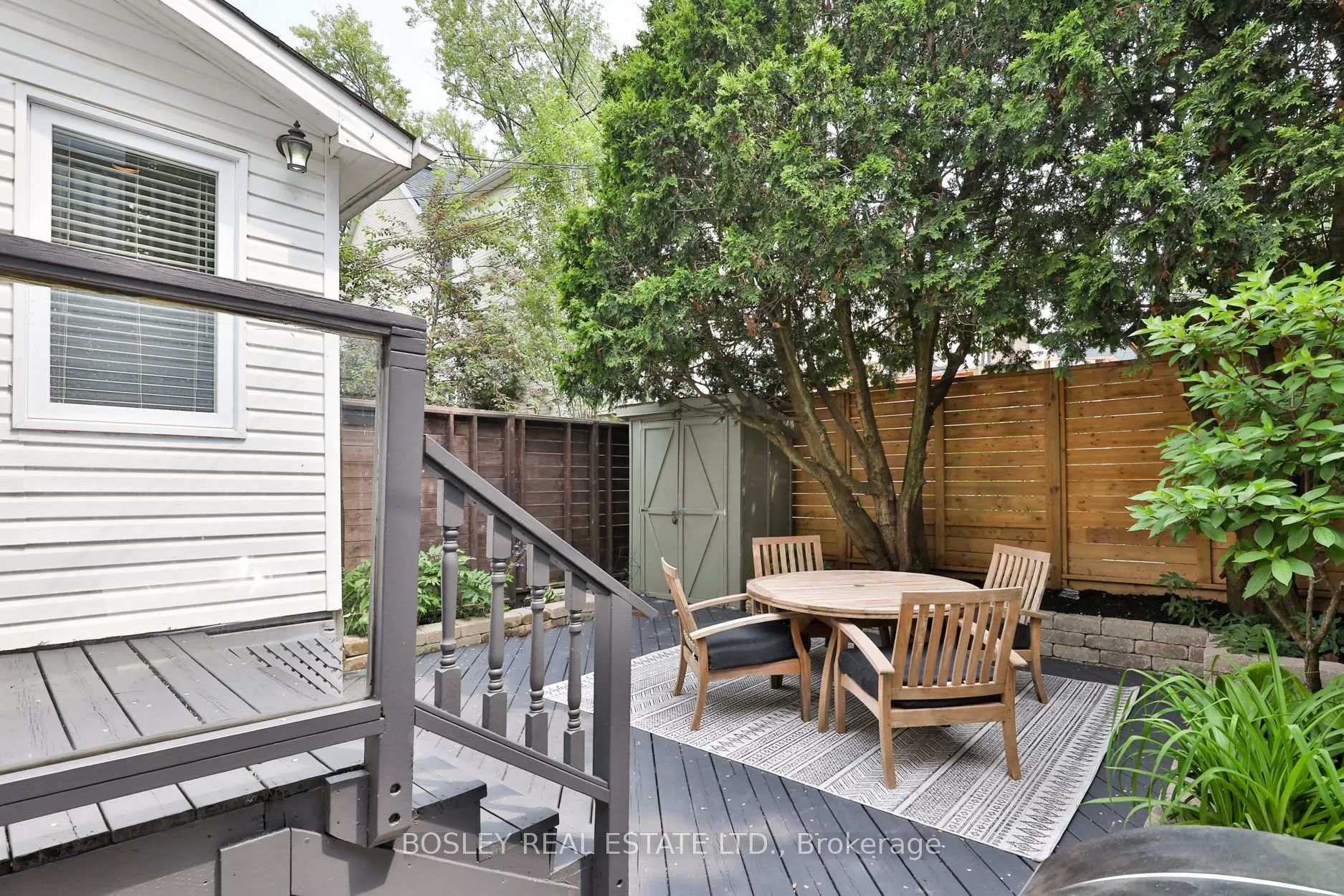 Photo 42 of 9 Prust Avenue, Toronto, South Riverdale — HOMEH