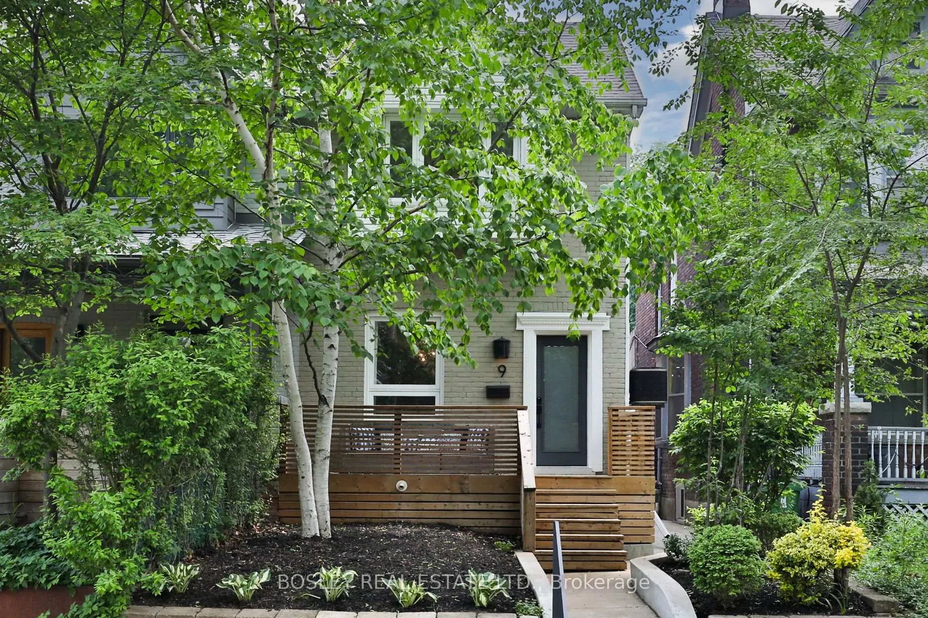 Photo 47 of 9 Prust Avenue, Toronto, South Riverdale — HOMEH