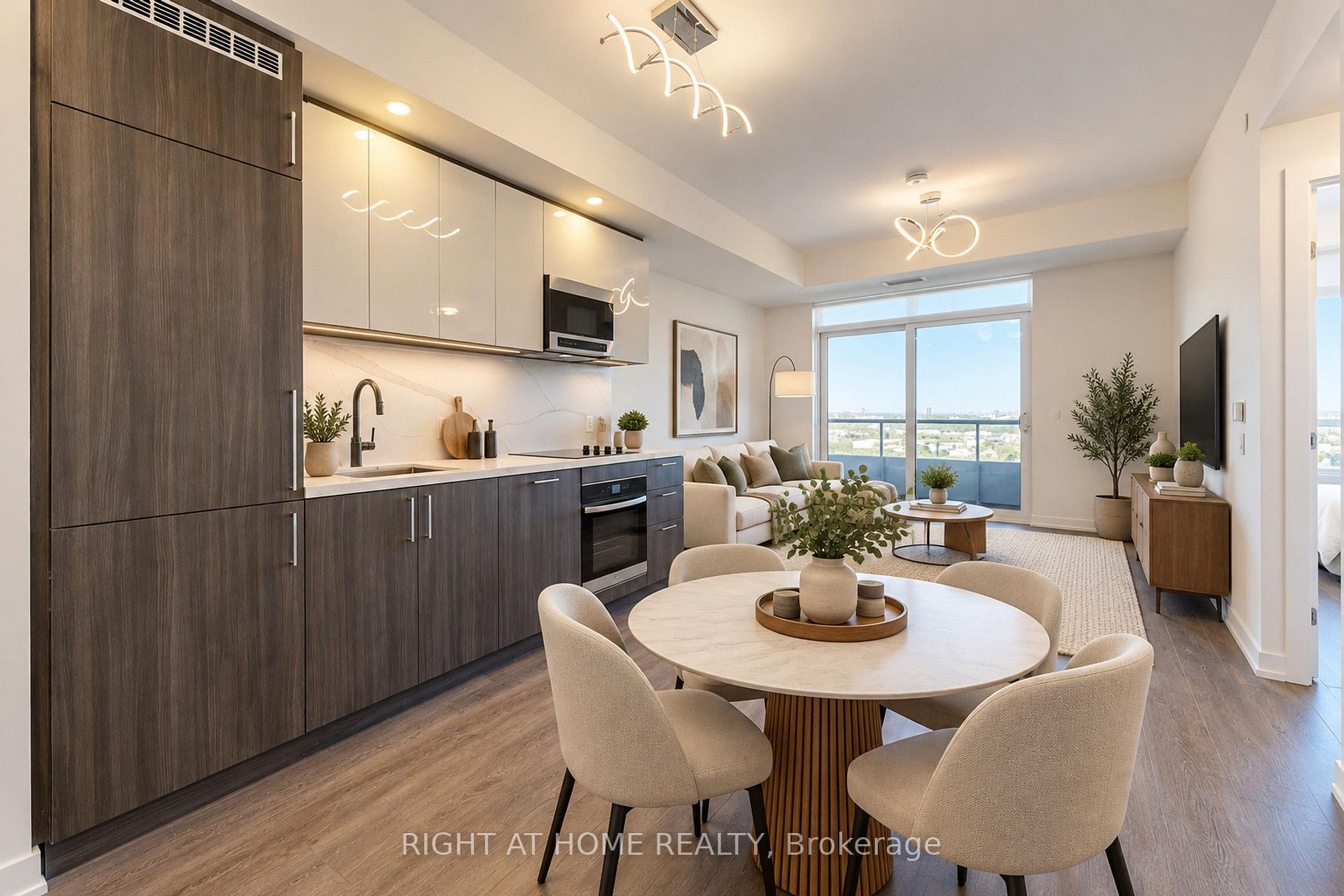 Photo 5 of Unit 2204, 5 Meadowdale Road, Vaughan, Vaughan Corporate Centre — HOMEH