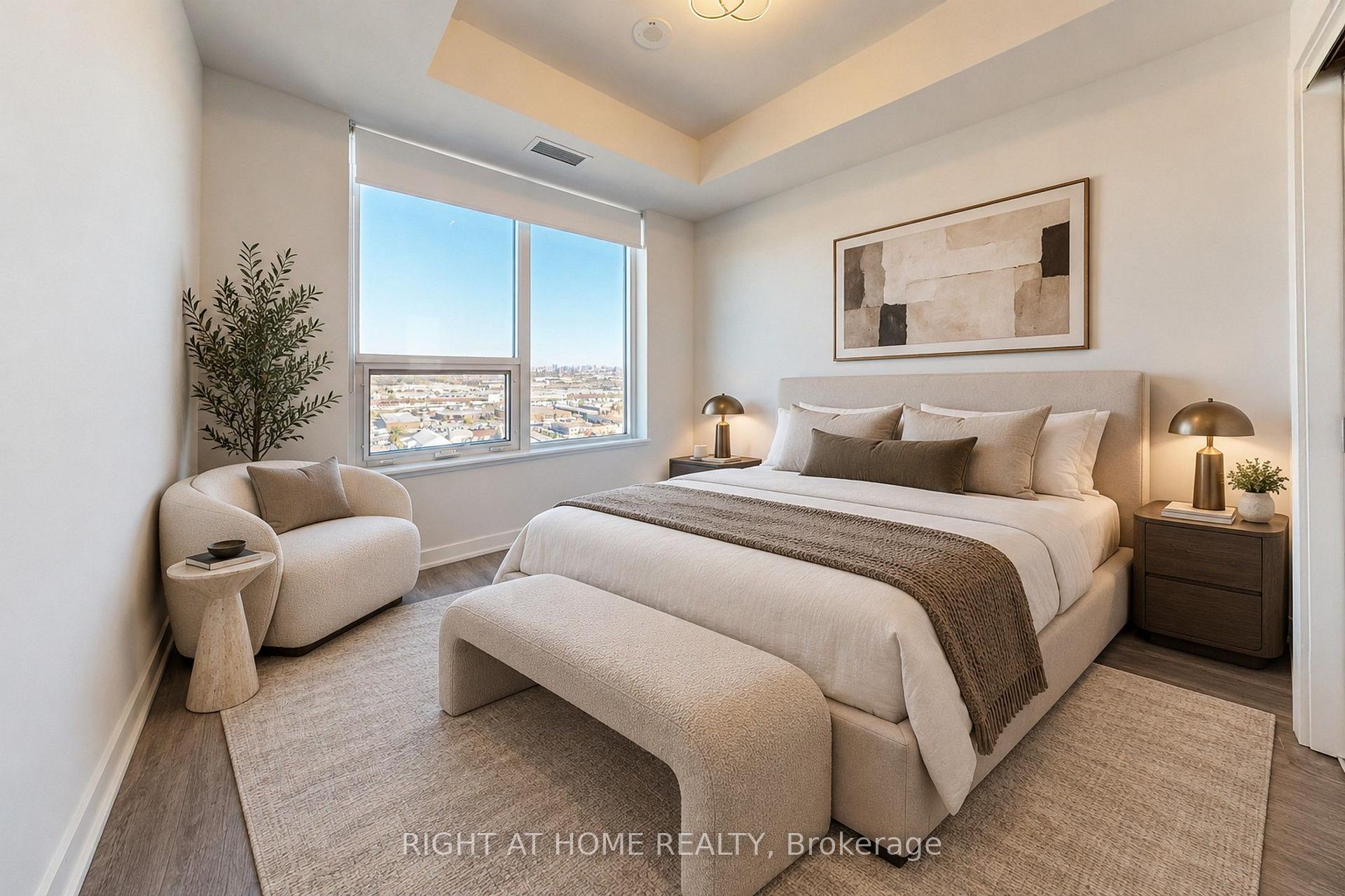 Photo 14 of Unit 2204, 5 Meadowdale Road, Vaughan, Vaughan Corporate Centre — HOMEH