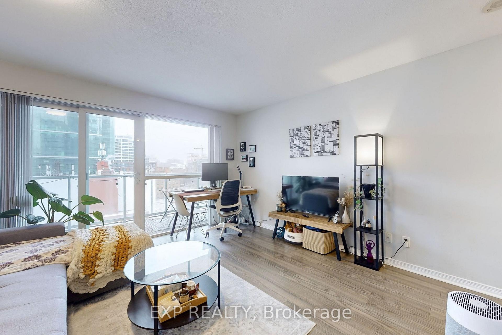 Photo 12 of Unit 817, 352 Front Street W, Toronto, Waterfront Communities — HOMEH