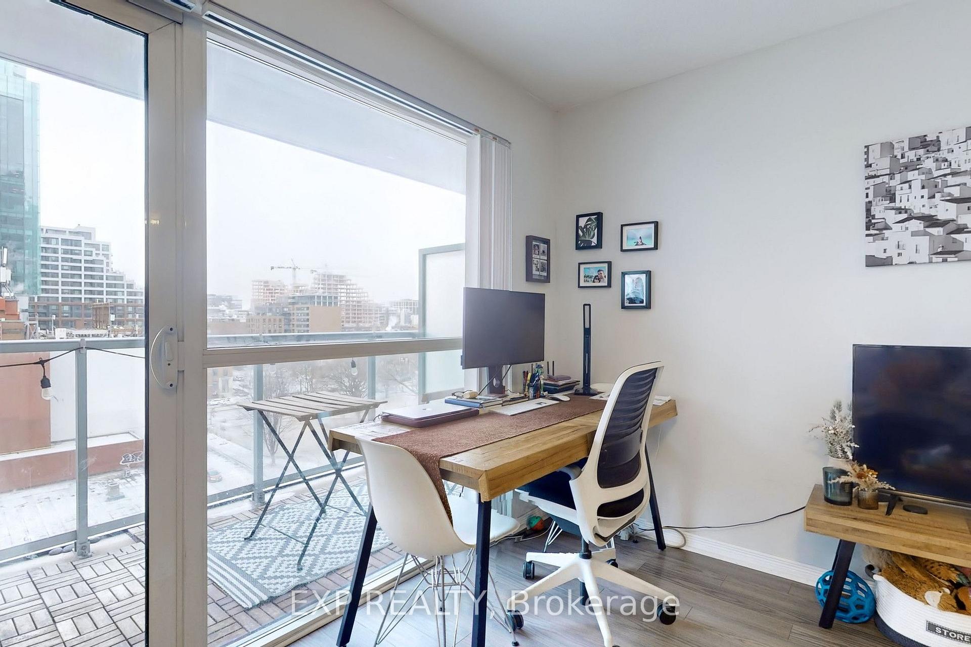 Photo 25 of Unit 817, 352 Front Street W, Toronto, Waterfront Communities — HOMEH