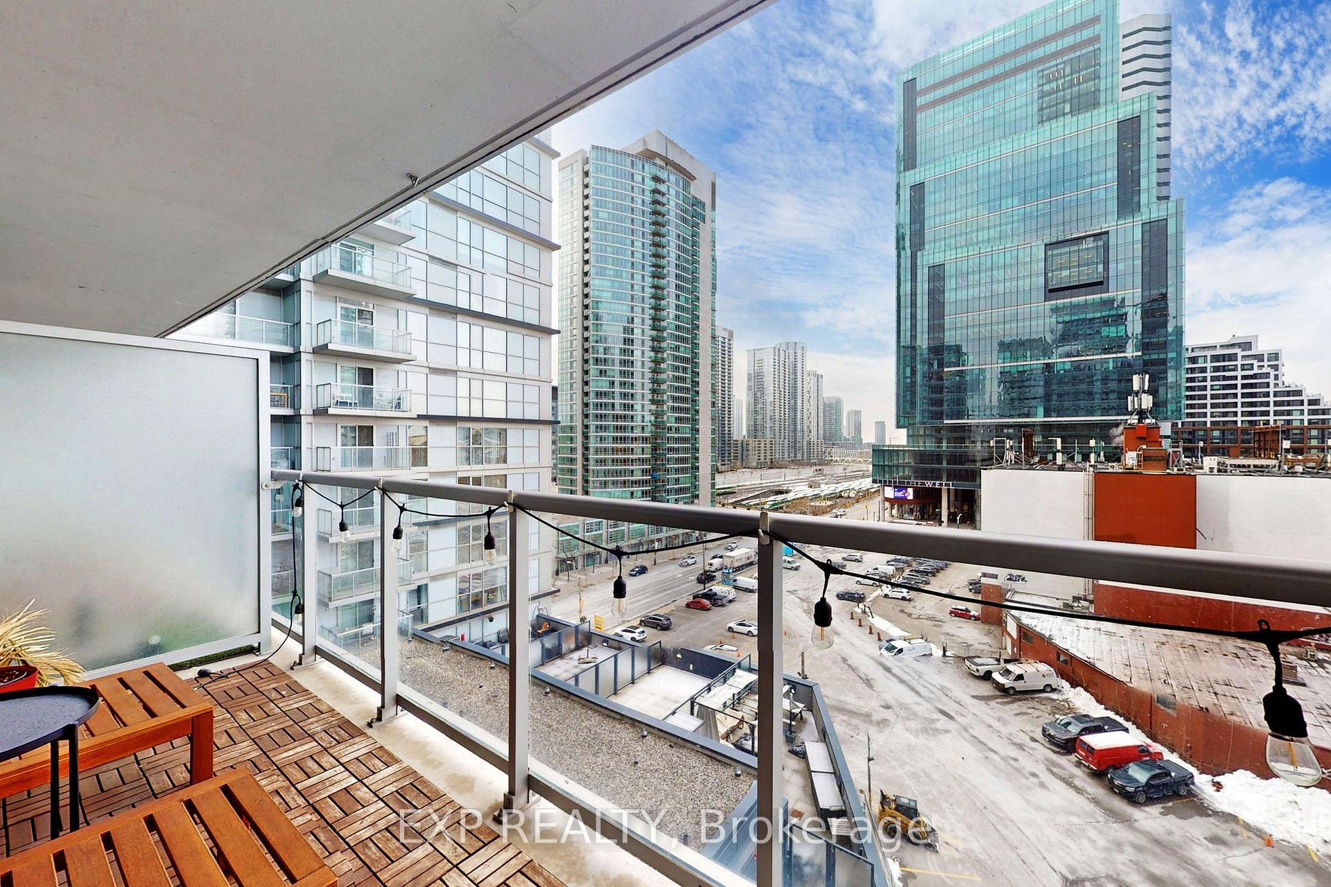 Photo 29 of Unit 817, 352 Front Street W, Toronto, Waterfront Communities — HOMEH
