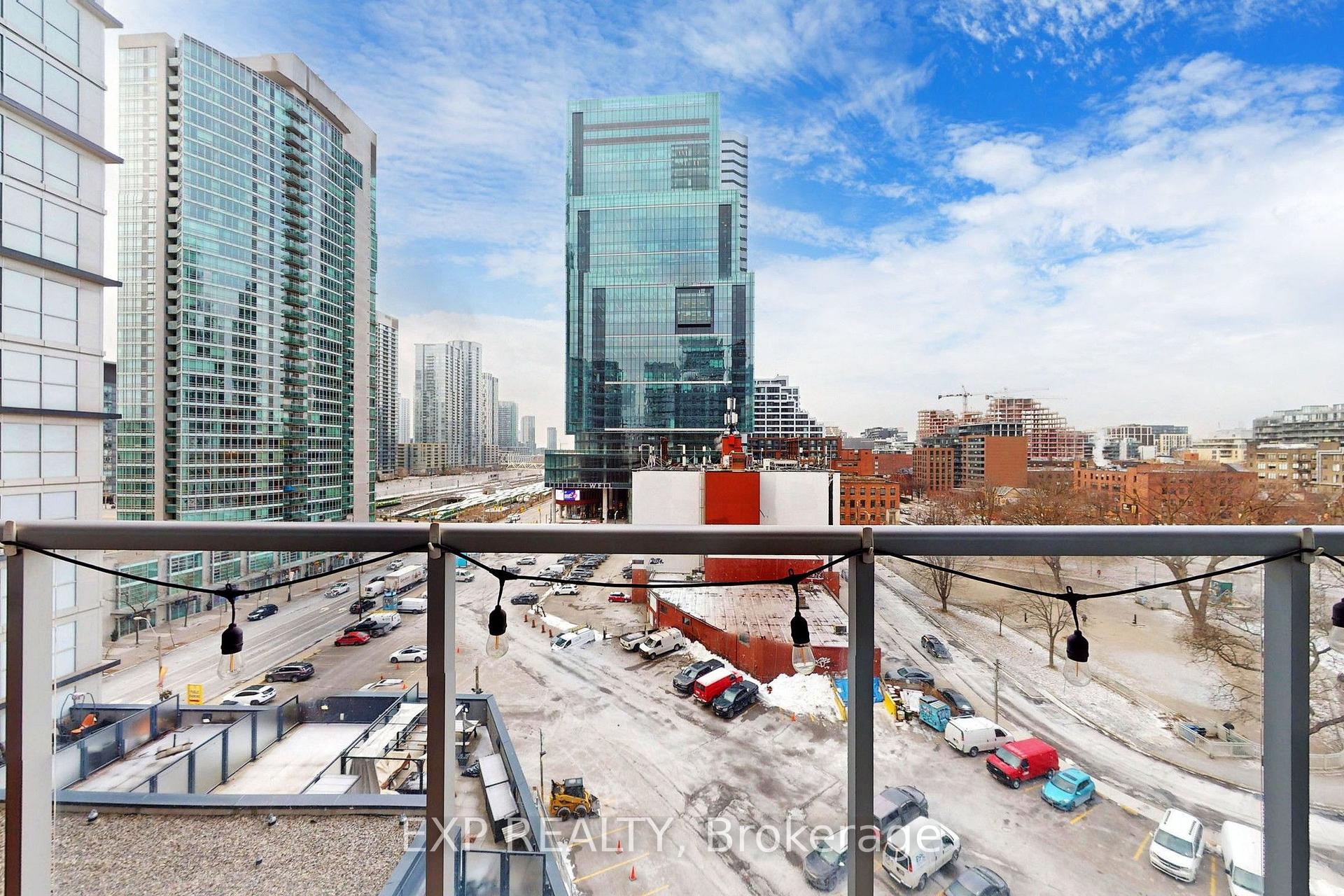 Photo 30 of Unit 817, 352 Front Street W, Toronto, Waterfront Communities — HOMEH