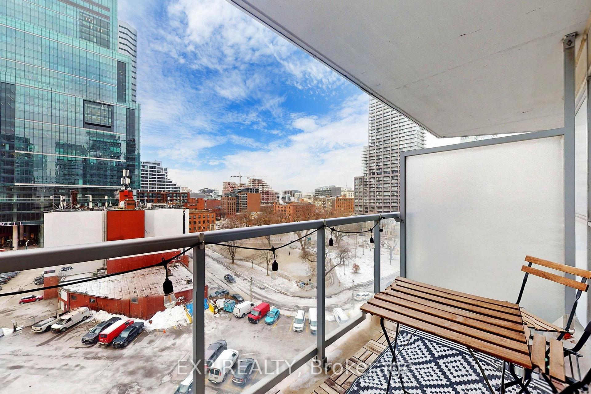 Photo 31 of Unit 817, 352 Front Street W, Toronto, Waterfront Communities — HOMEH