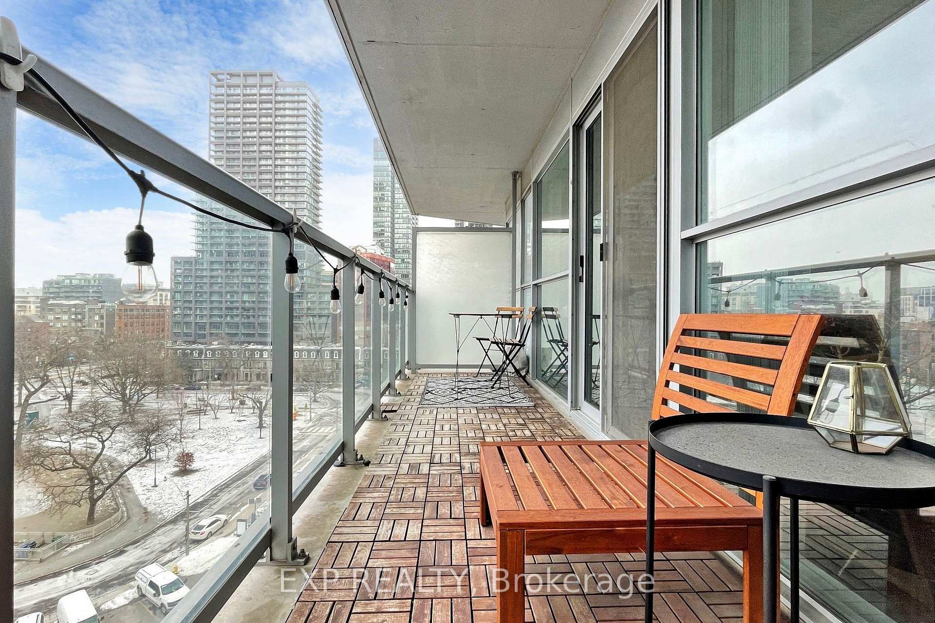 Photo 32 of Unit 817, 352 Front Street W, Toronto, Waterfront Communities — HOMEH