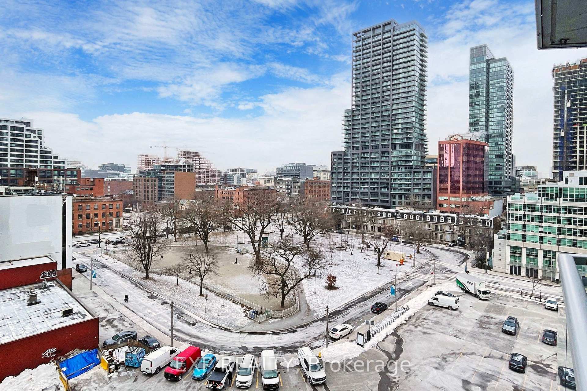 Photo 33 of Unit 817, 352 Front Street W, Toronto, Waterfront Communities — HOMEH