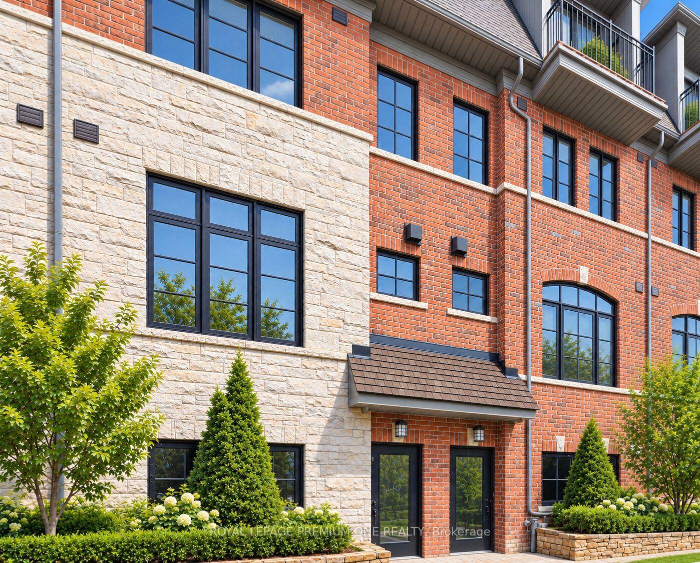 Photo 1 of Unit #49, 30 Commerce Trail, Toronto, Rockcliffe-Smythe — HOMEH